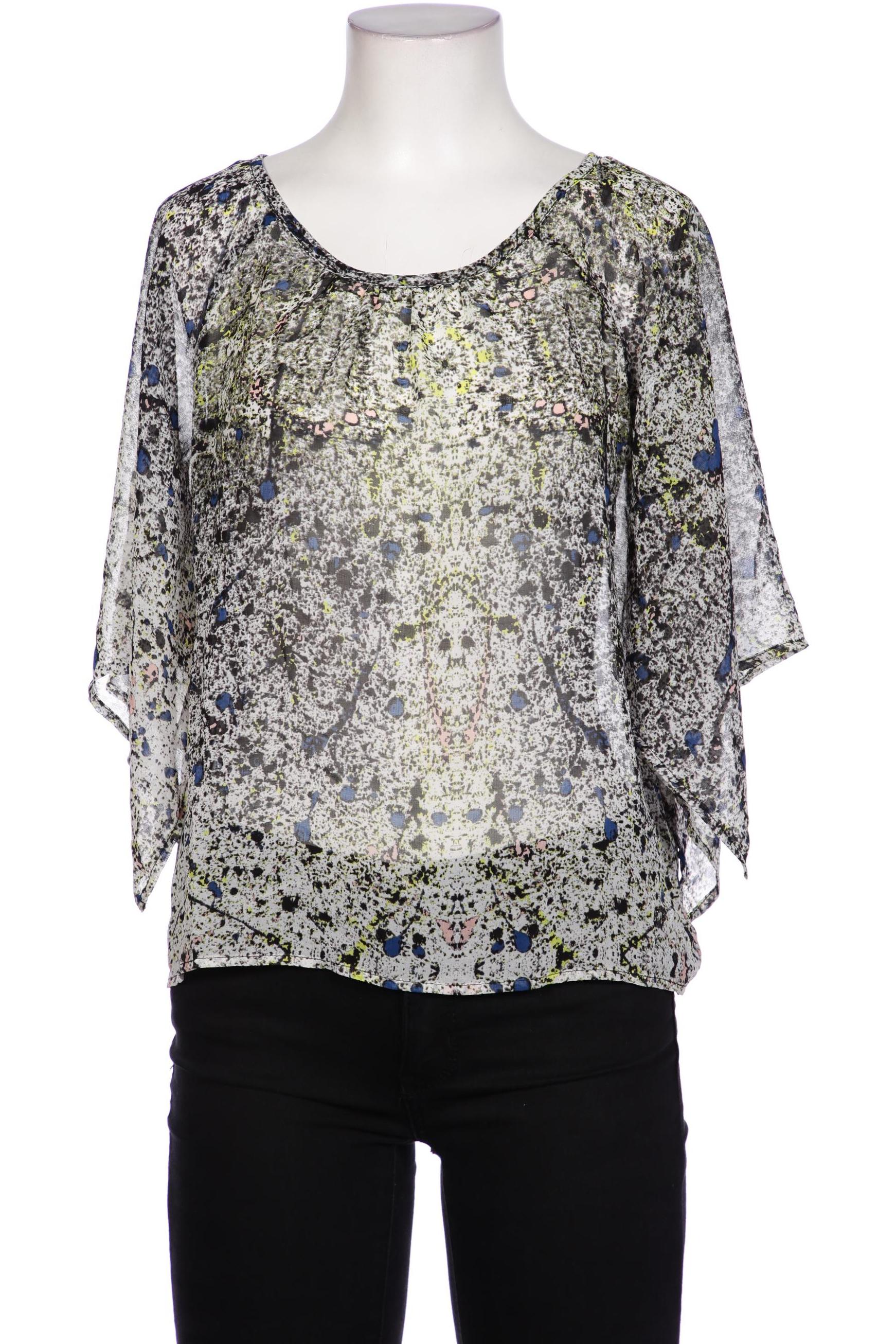 

Nümph Damen Bluse, grün, Gr. 36