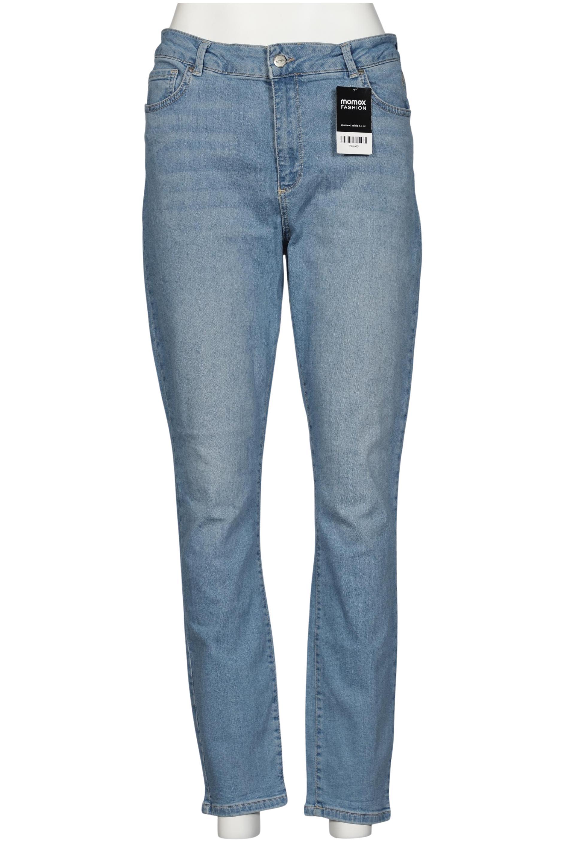 

Nümph Damen Jeans, hellblau, Gr. 42