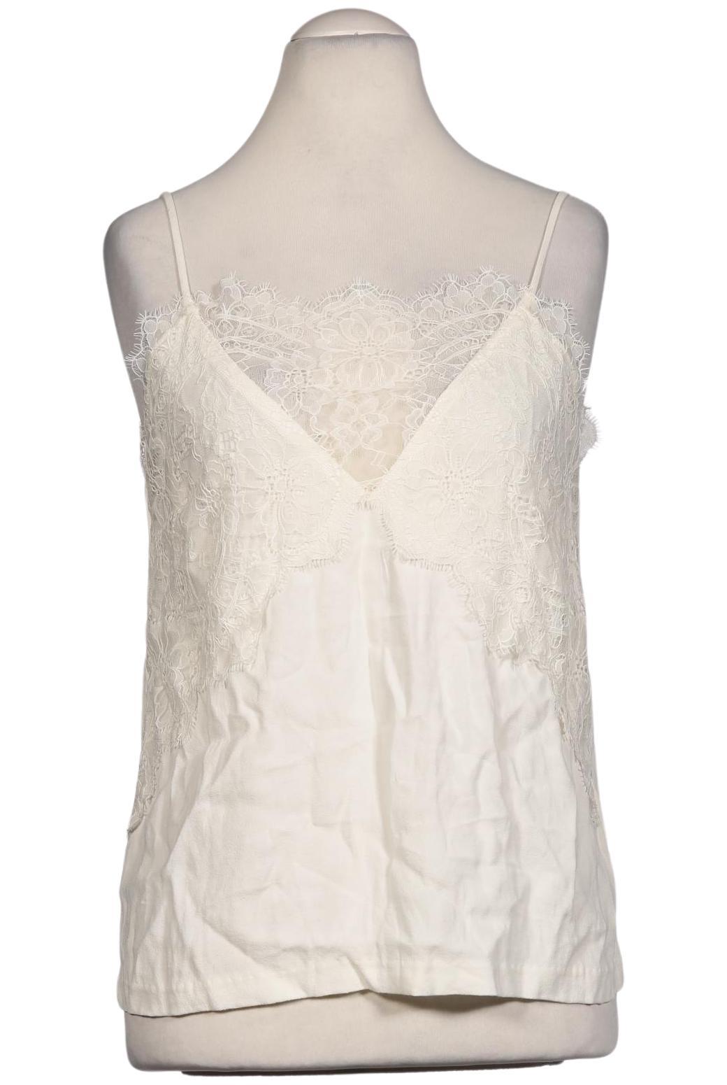 

Nümph Damen Top, weiß, Gr. 38