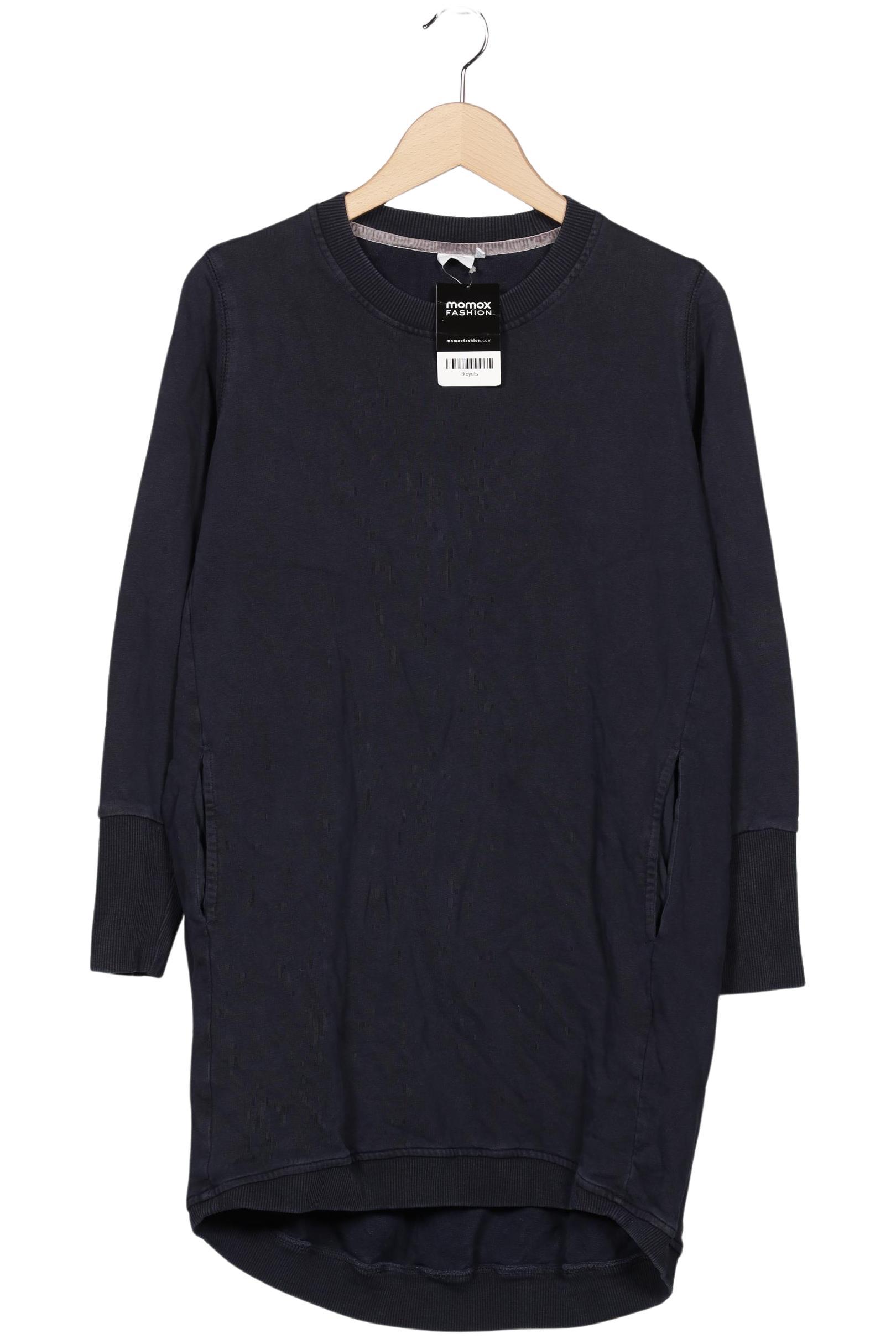 

Nümph Damen Sweatshirt, marineblau, Gr. 34