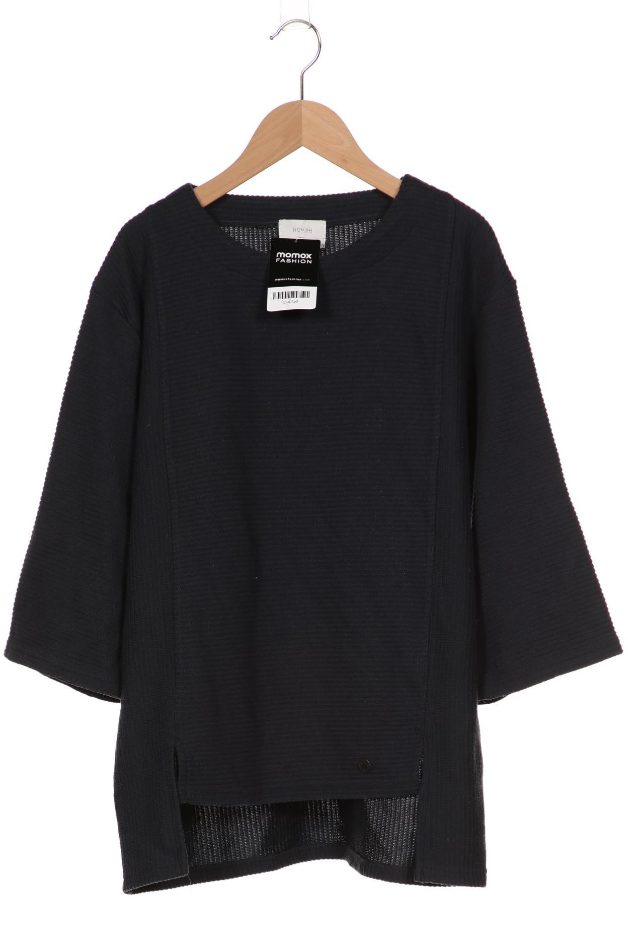

Nümph Damen Pullover, marineblau