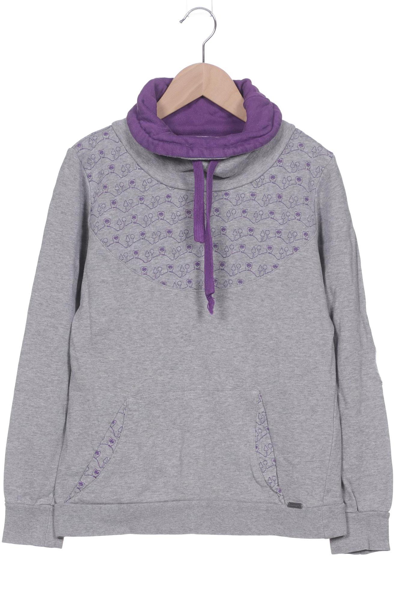 

Nümph Damen Sweatshirt, grau, Gr. 38