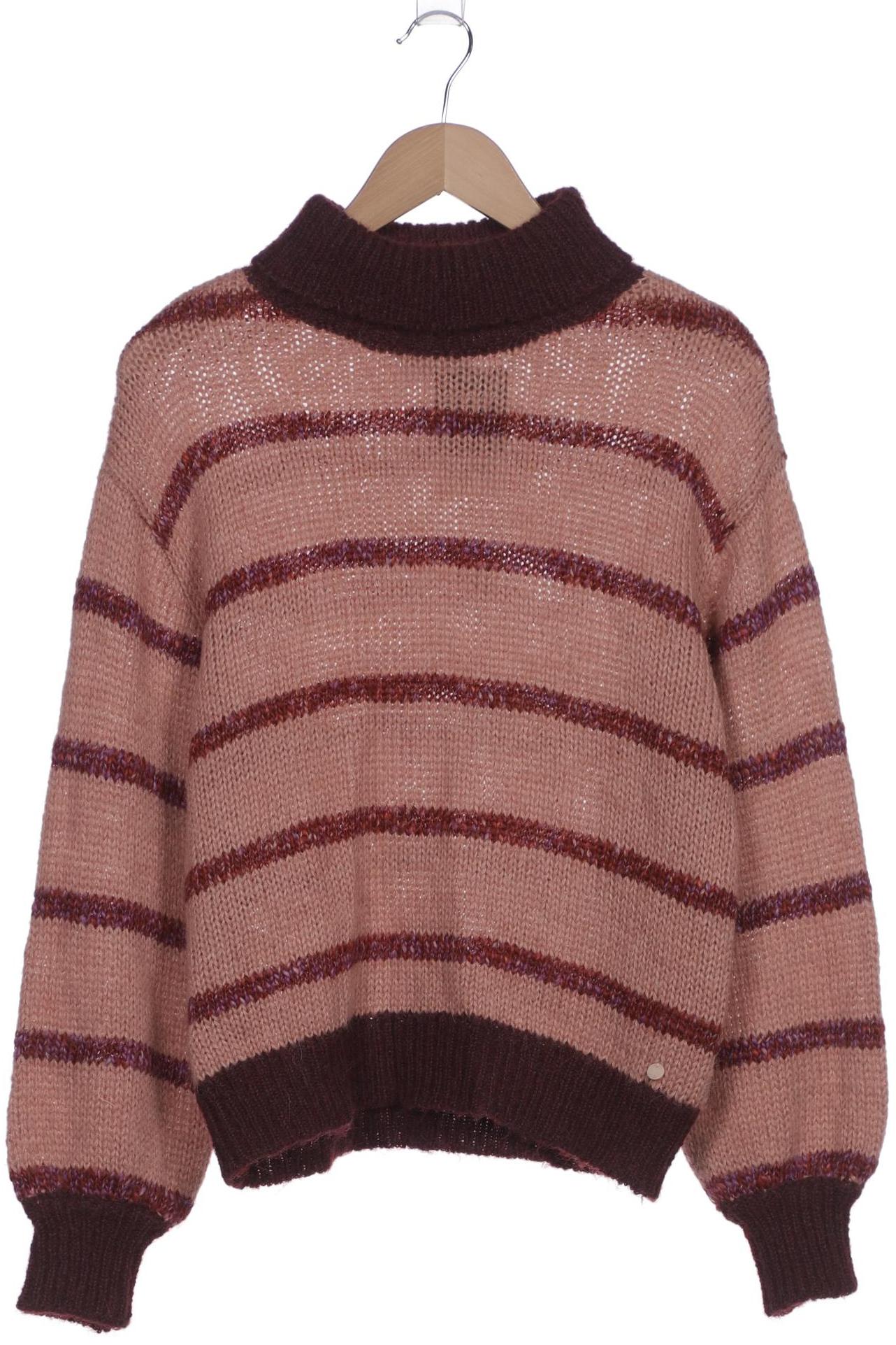 

Nümph Damen Pullover, pink, Gr. 36