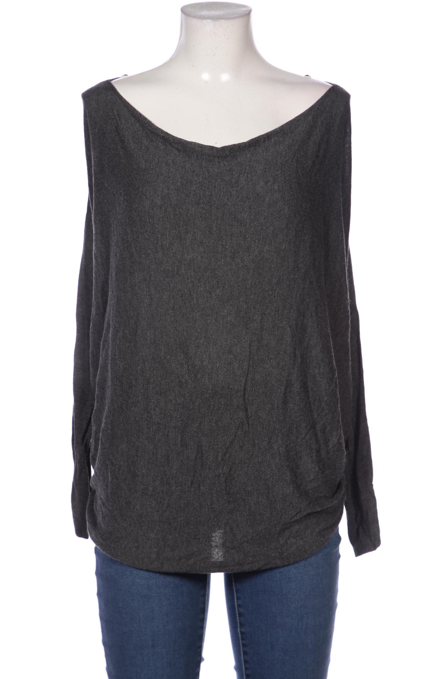 

Nümph Damen Pullover, grau