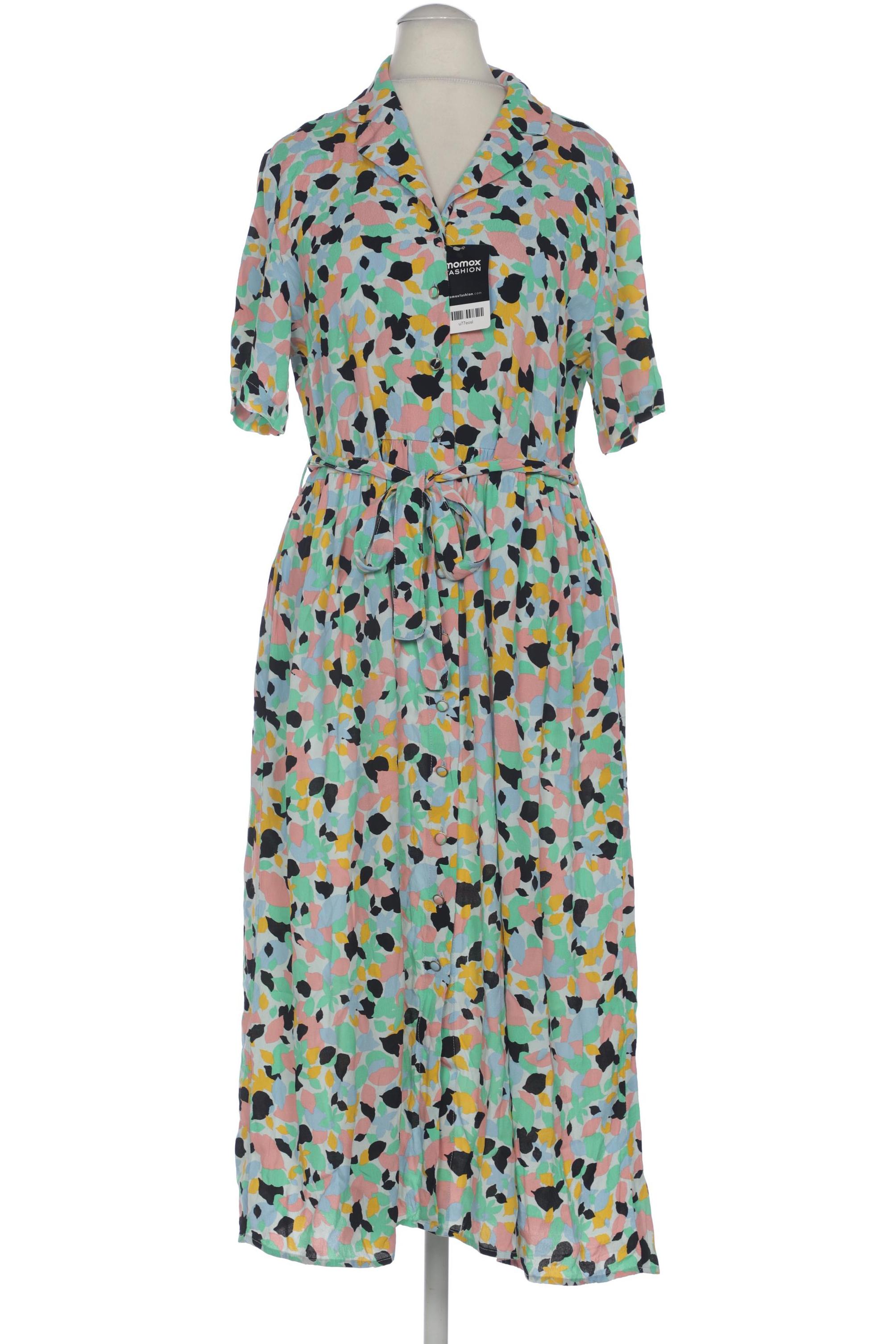 

Nümph Damen Kleid, grün, Gr. 40