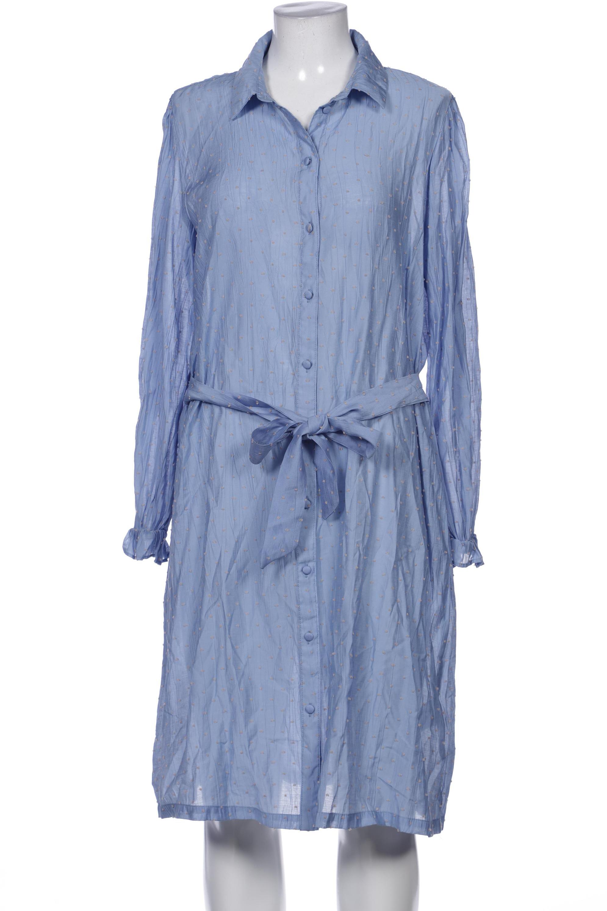 

Nümph Damen Kleid, blau, Gr. 40