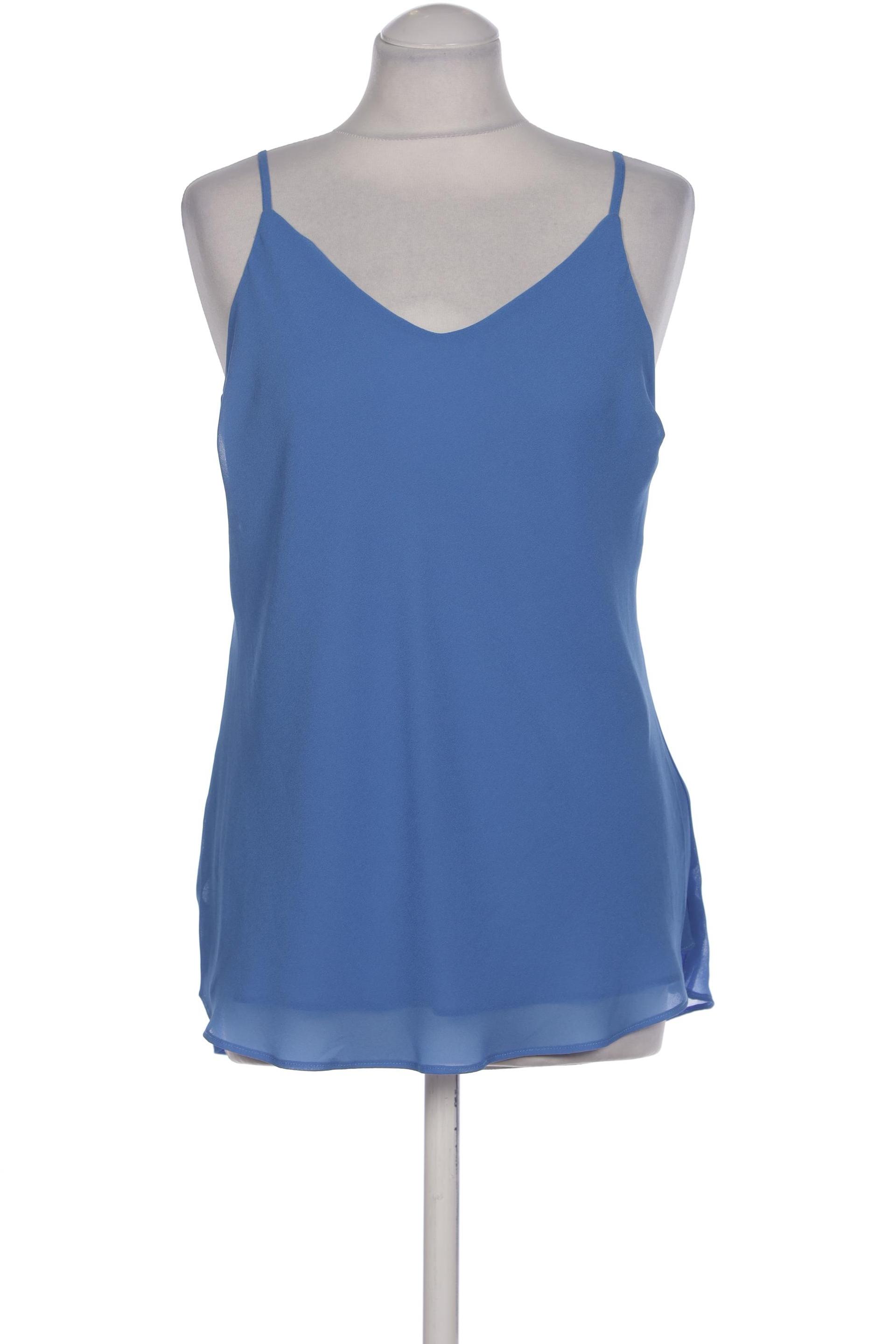 

Nümph Damen Top, blau, Gr. 38