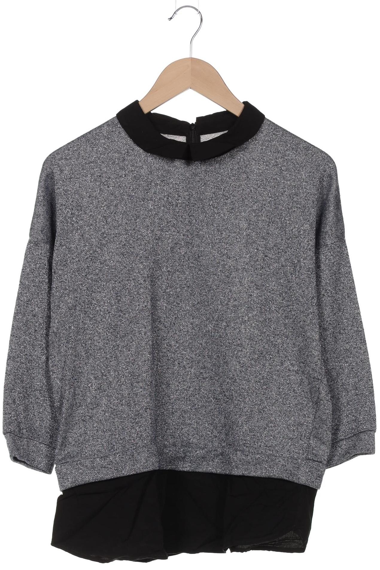 

Nümph Damen Pullover, grau, Gr. 38