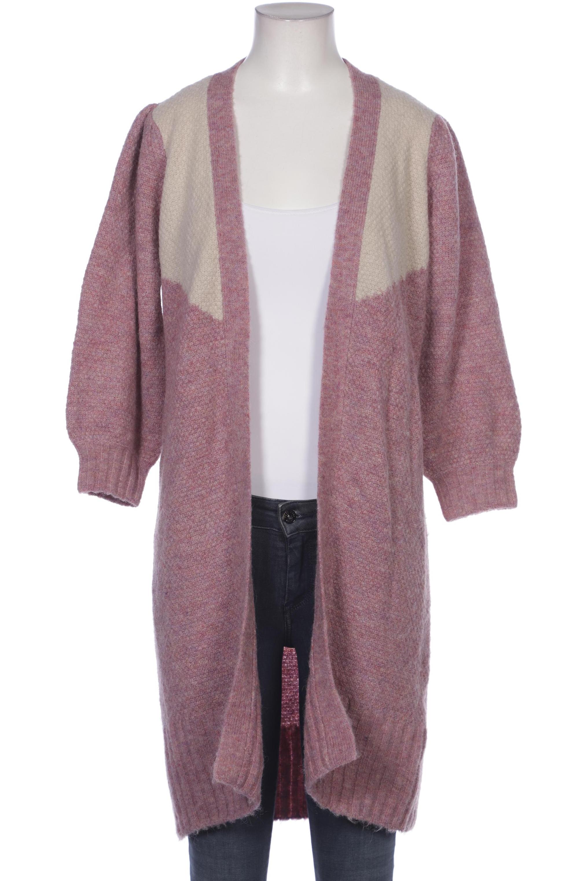 

Nümph Damen Strickjacke, pink, Gr. 36