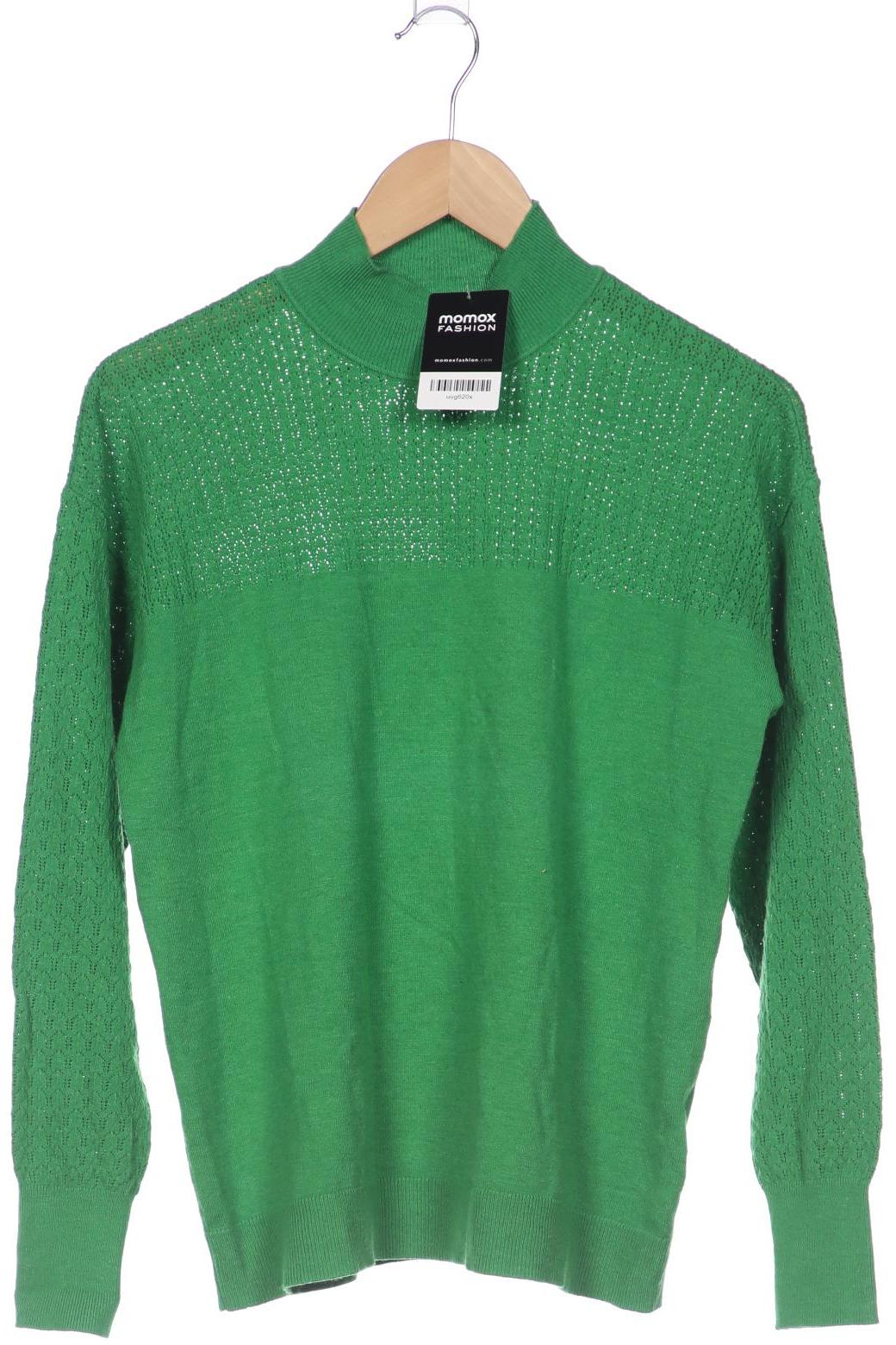 

Nümph Damen Pullover, grün, Gr. 38