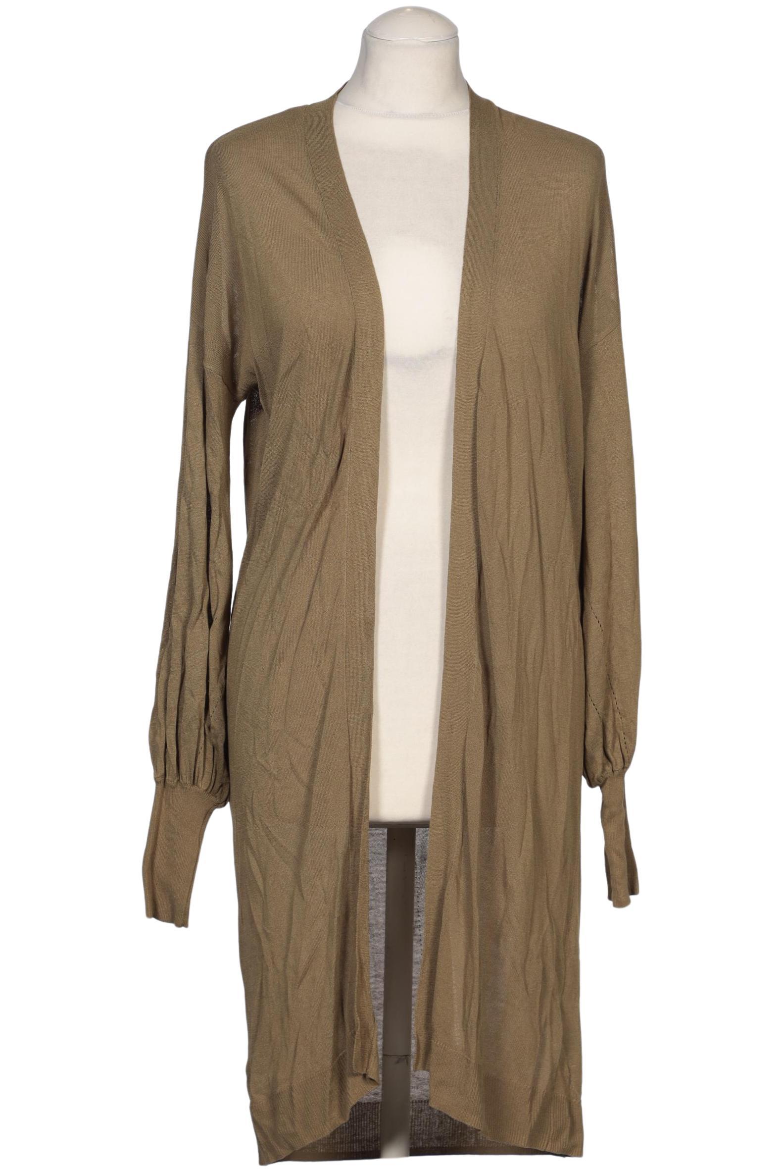 

Nümph Damen Strickjacke, grün, Gr. 36