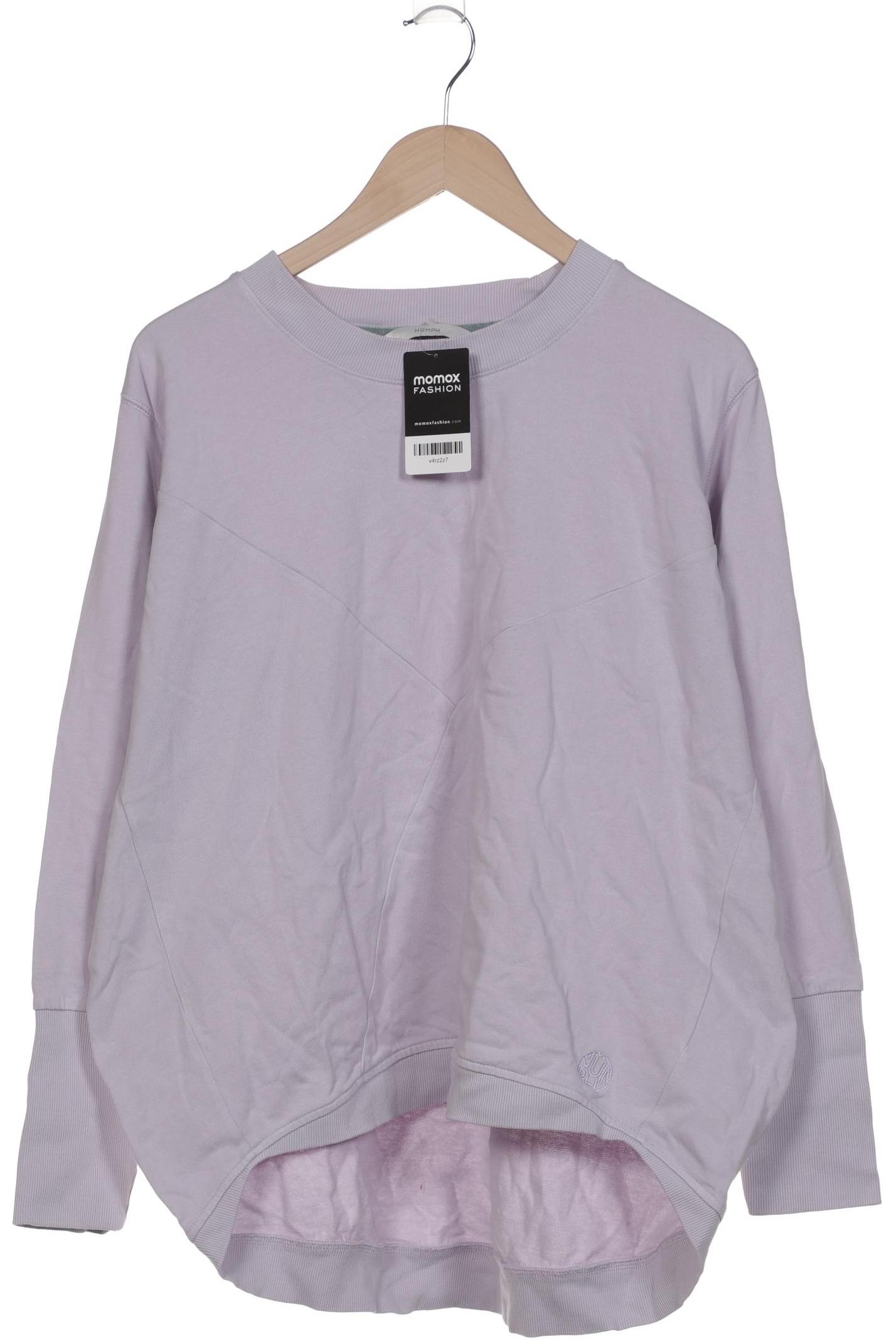 

Nümph Damen Sweatshirt, flieder, Gr. 44
