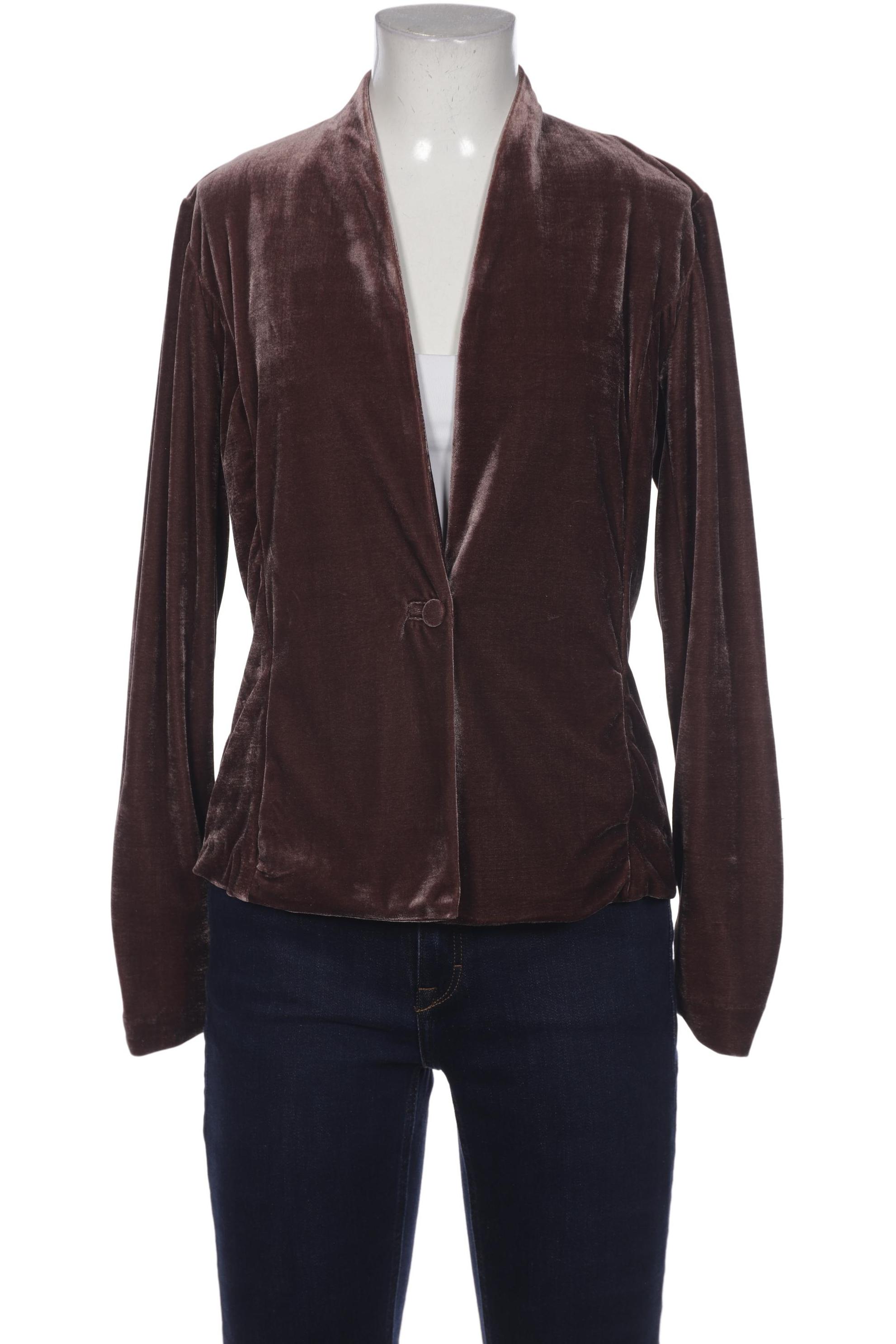 

Nümph Damen Blazer, bordeaux, Gr. 38