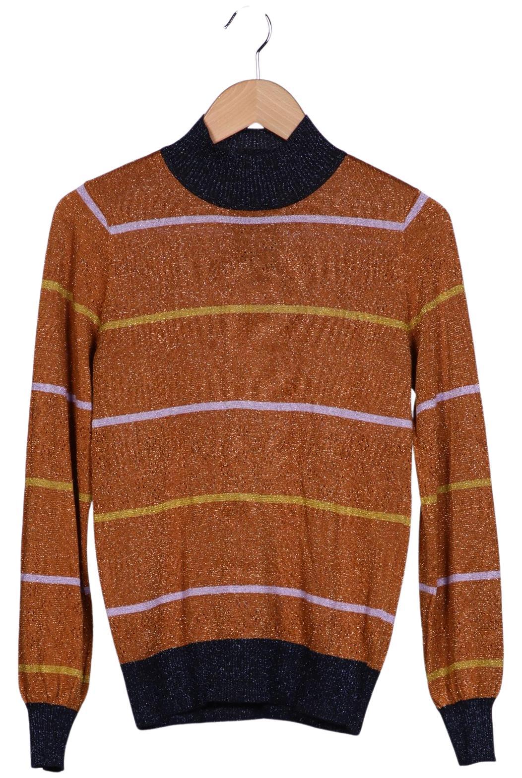 

Nümph Damen Pullover, mehrfarbig, Gr. 36