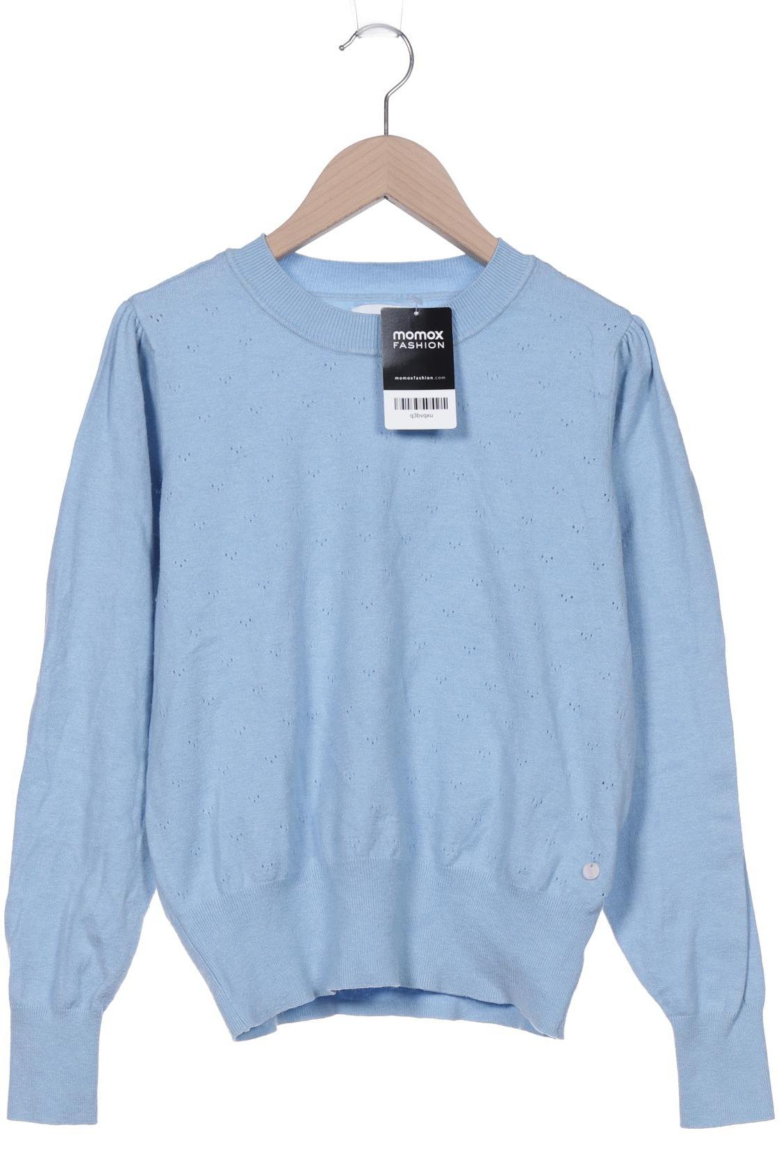 

Nümph Damen Pullover, hellblau, Gr. 38