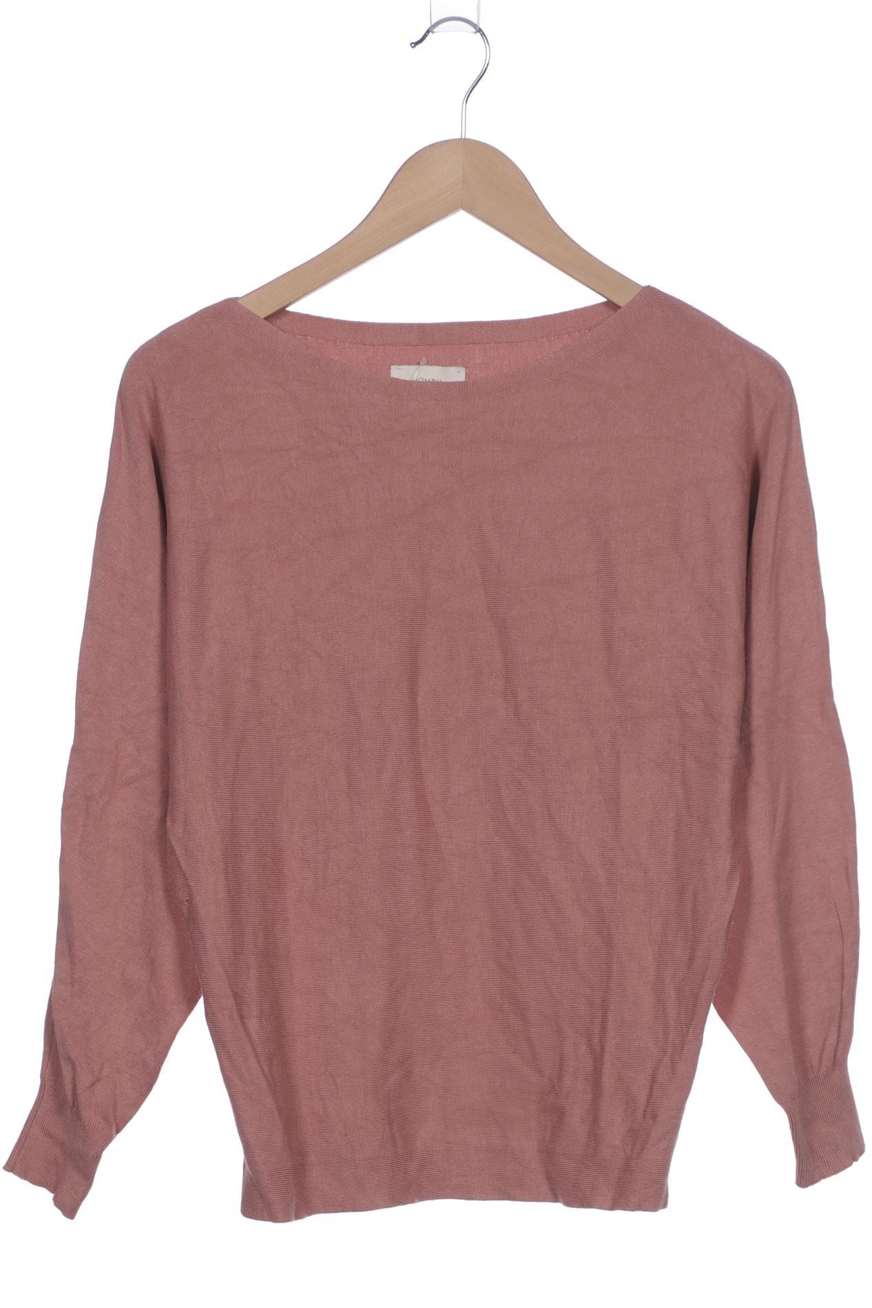 

Nümph Damen Pullover, pink, Gr. 34