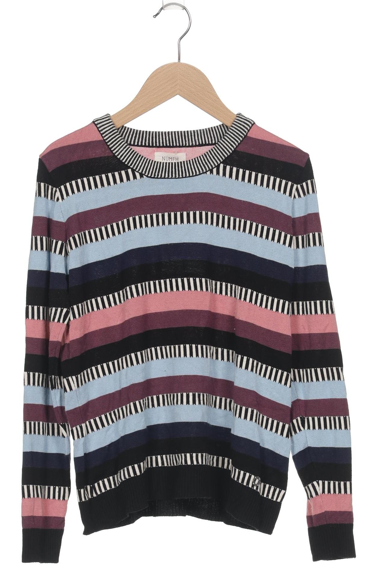 

Nümph Damen Pullover, mehrfarbig, Gr. 42