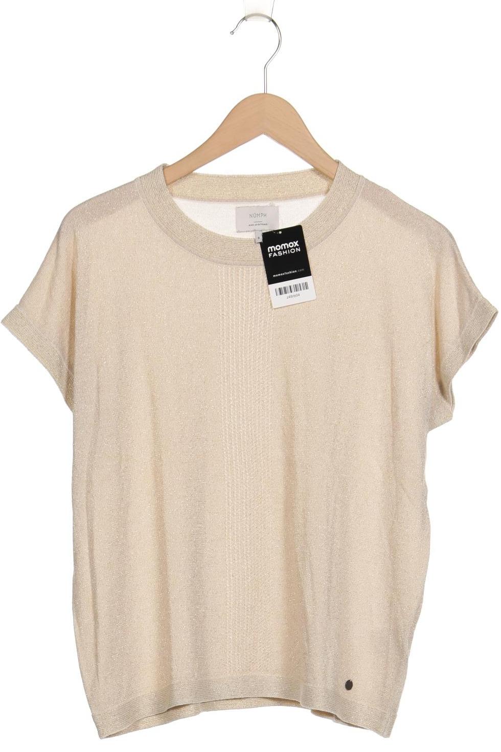 

Nümph Damen Pullover, cremeweiß, Gr. 36