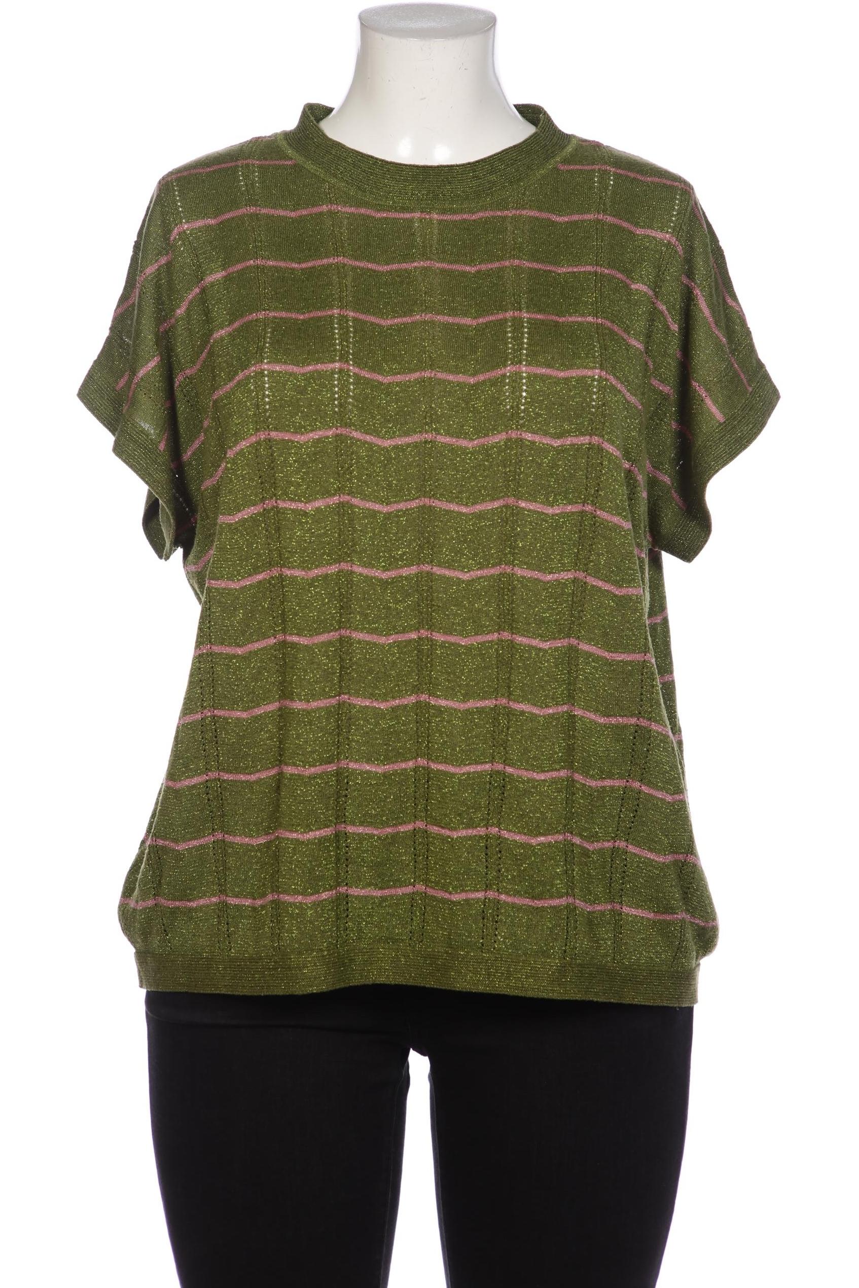 

Nümph Damen Pullover, grün, Gr. 44