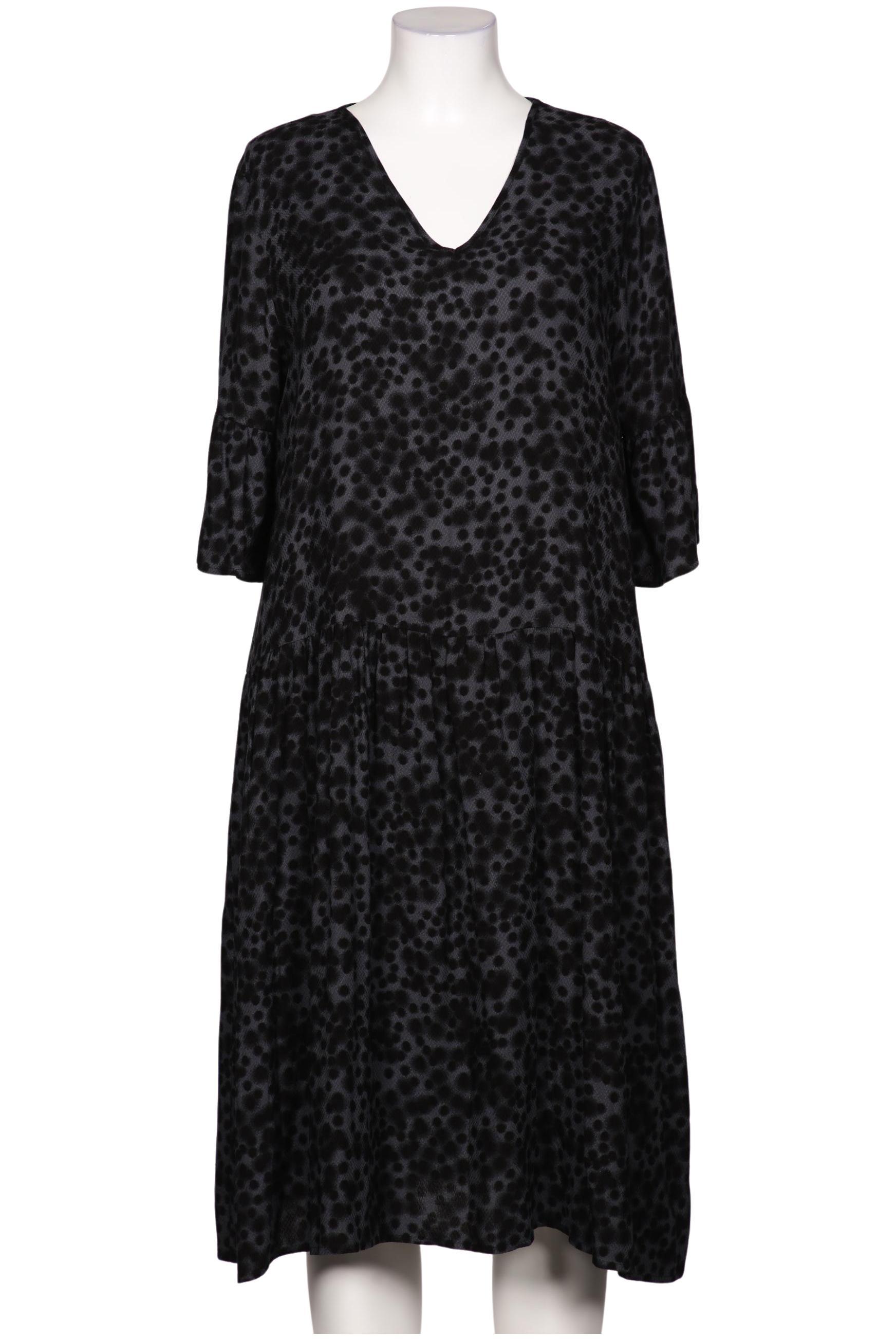 

Nümph Damen Kleid, schwarz, Gr. 42