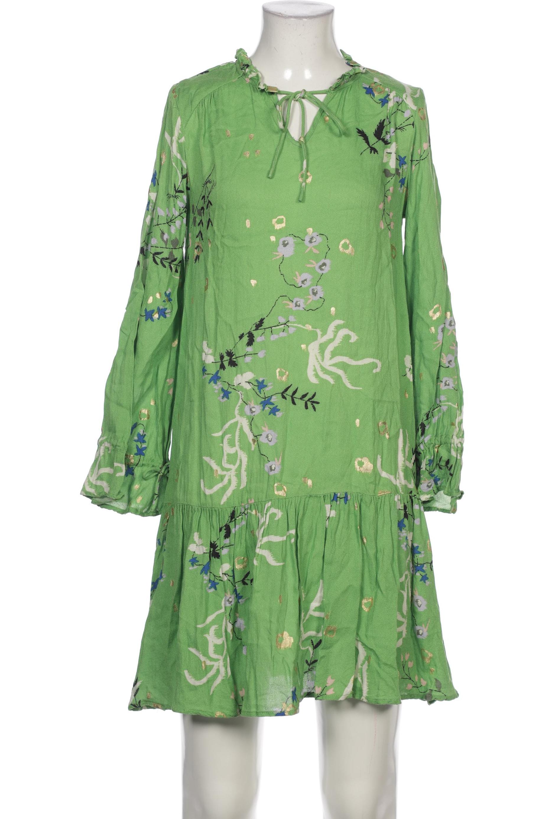 

Nümph Damen Kleid, grün, Gr. 34
