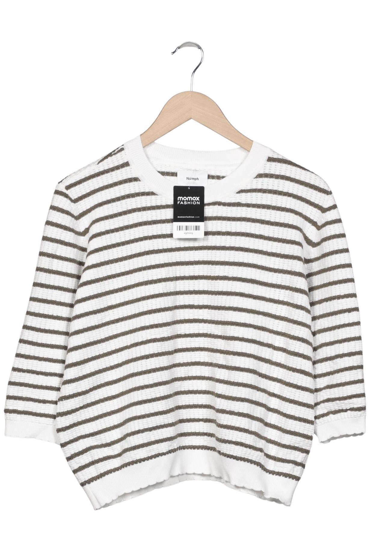 

Nümph Damen Pullover, mehrfarbig, Gr. 44