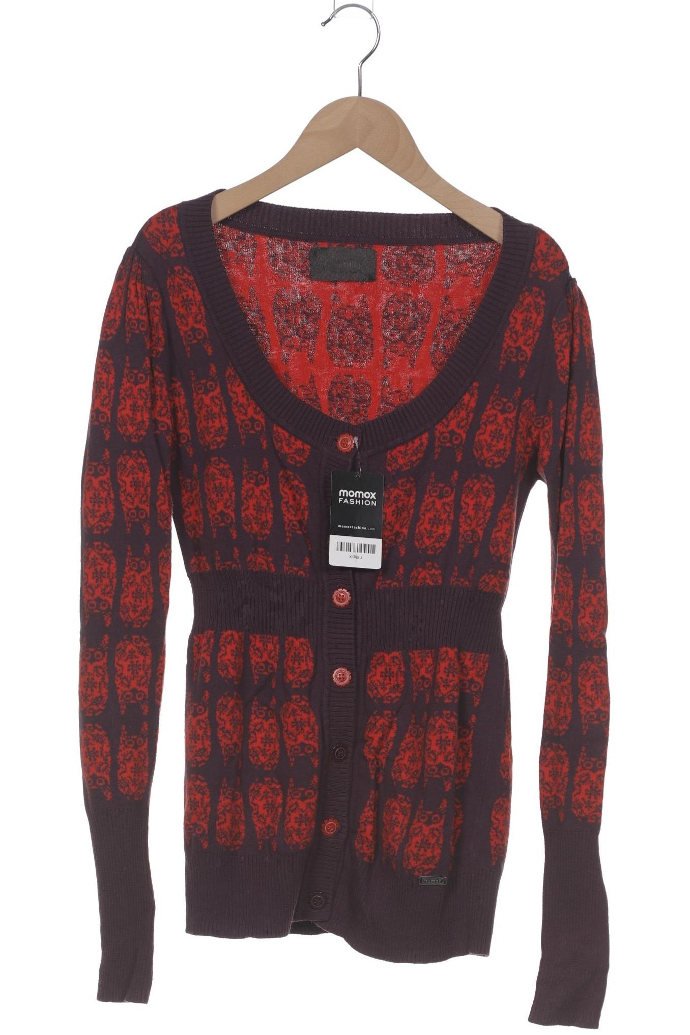 

Nümph Damen Strickjacke, flieder, Gr. 36