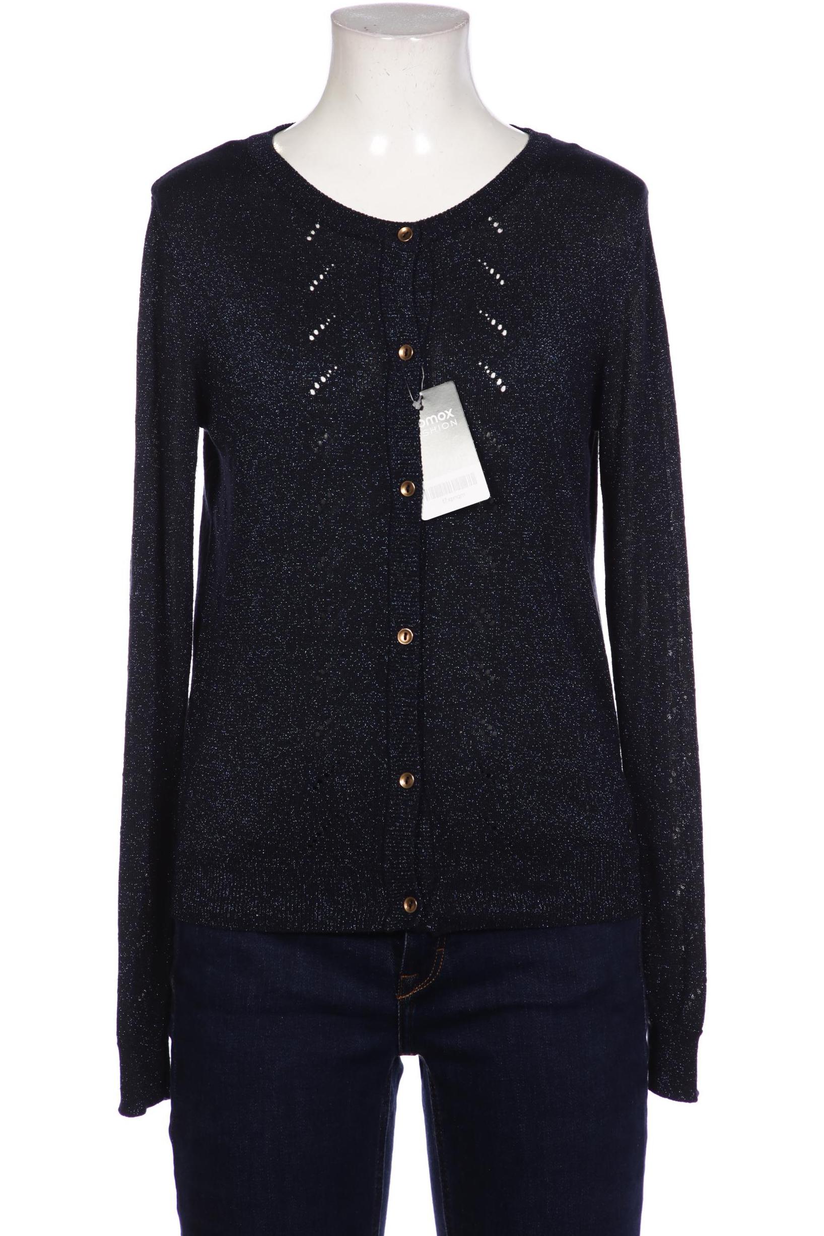 

Nümph Damen Strickjacke, marineblau, Gr. 38