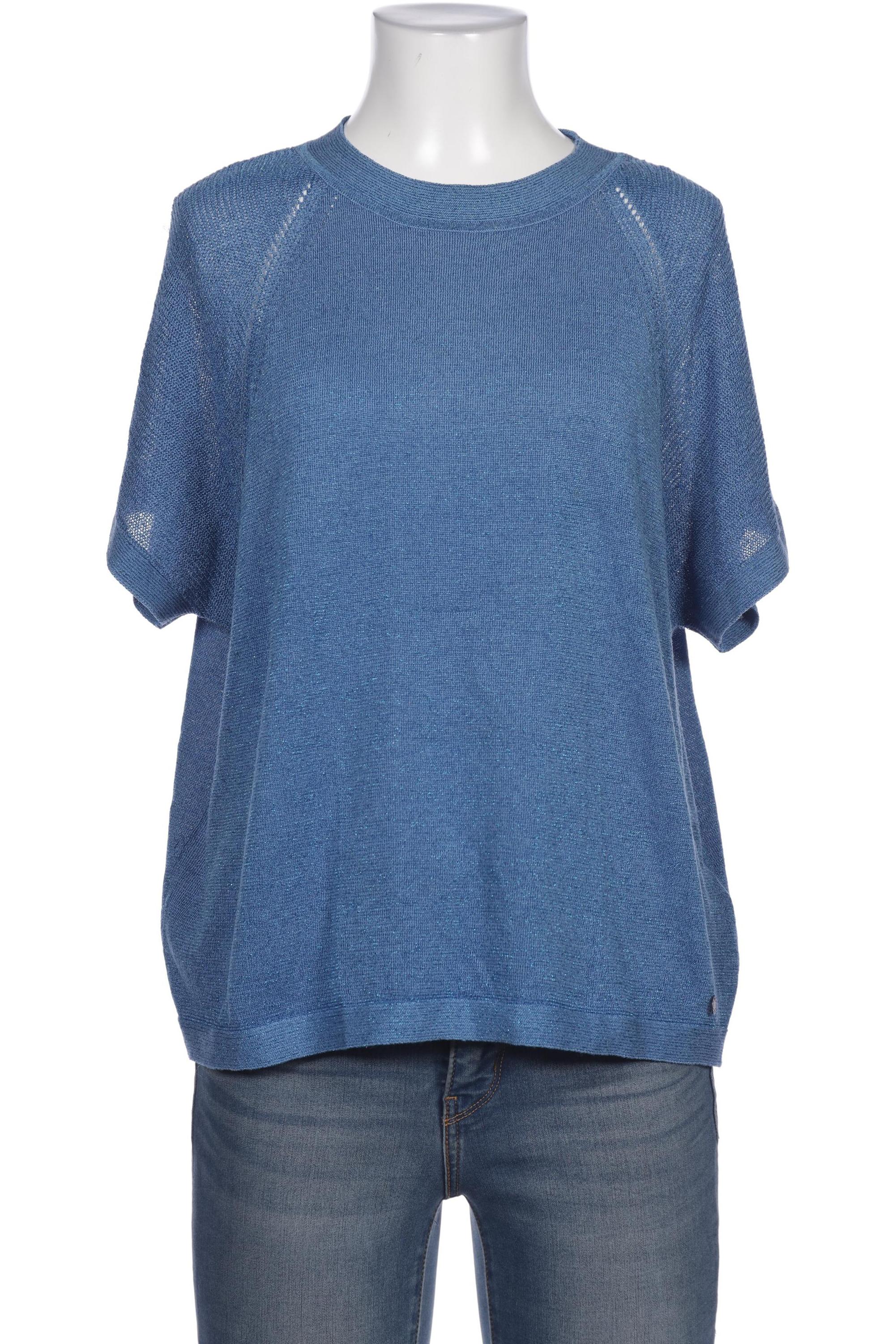 

Nümph Damen Pullover, blau