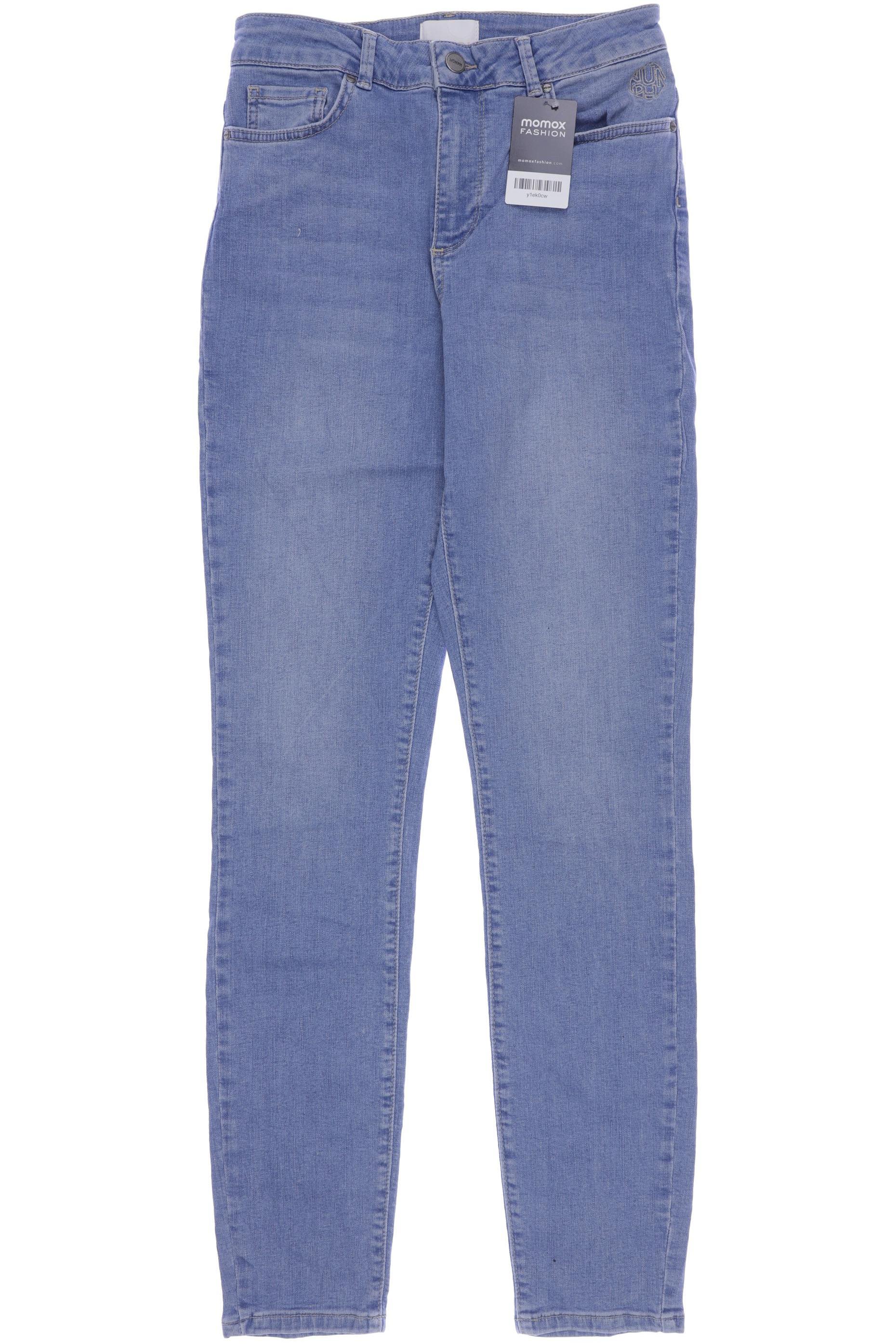 

Nümph Damen Jeans, blau