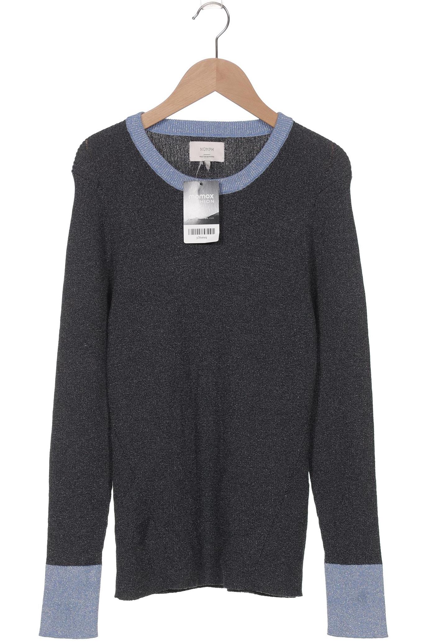 

Nümph Damen Pullover, marineblau, Gr. 44