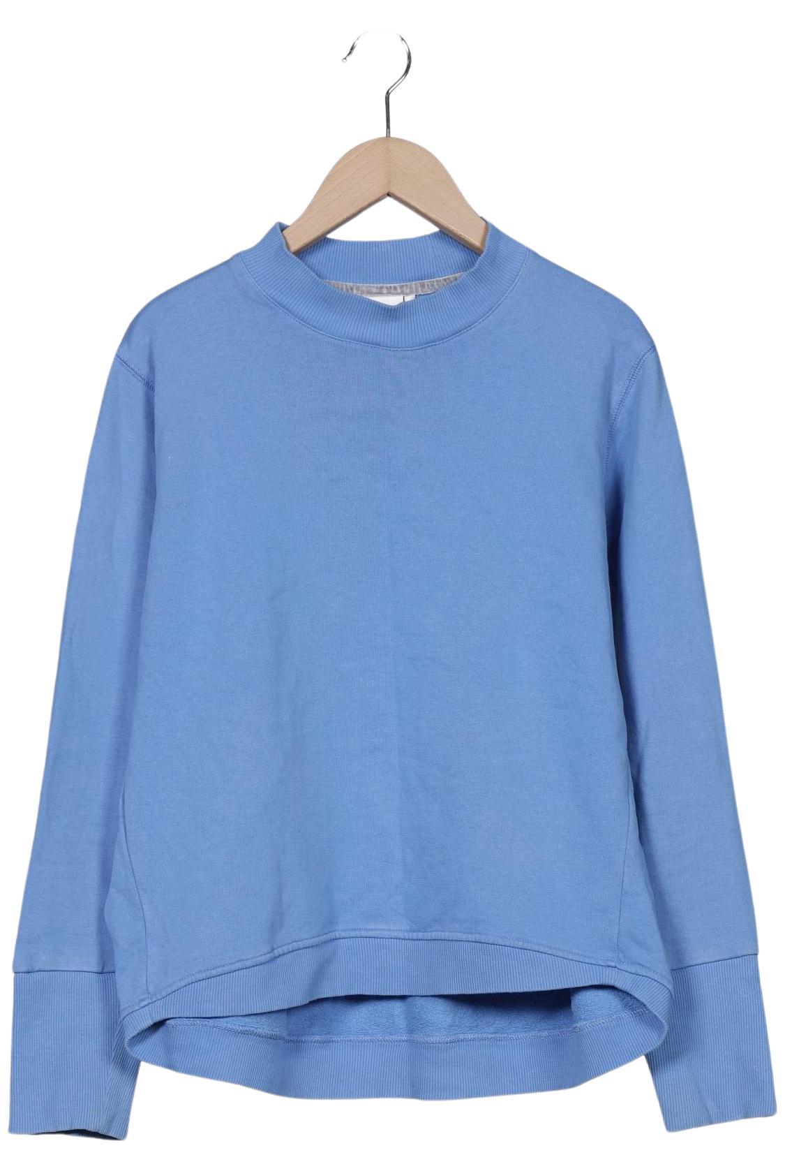 

Nümph Damen Sweatshirt, blau, Gr. 36