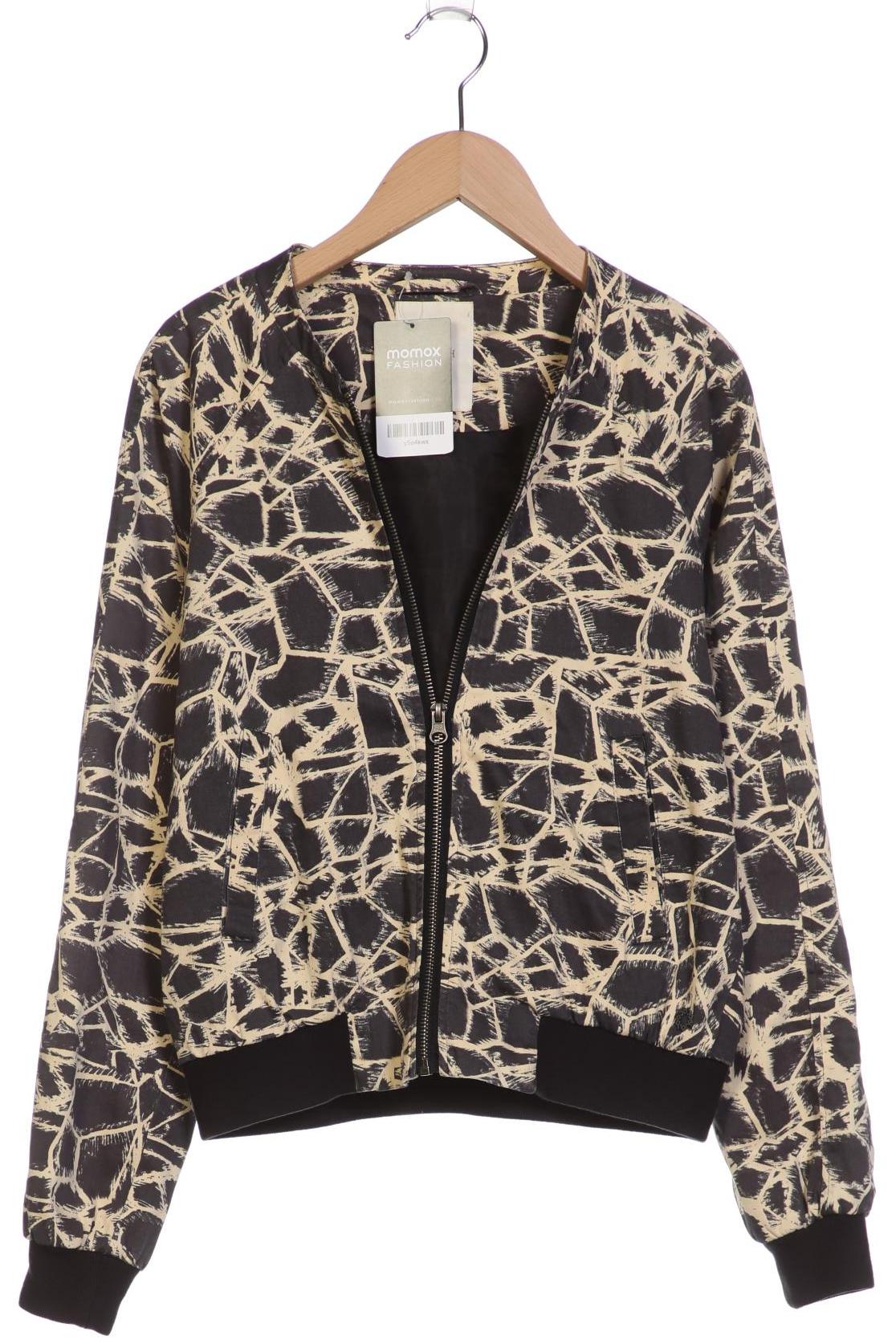 

Nümph Damen Jacke, beige, Gr. 34