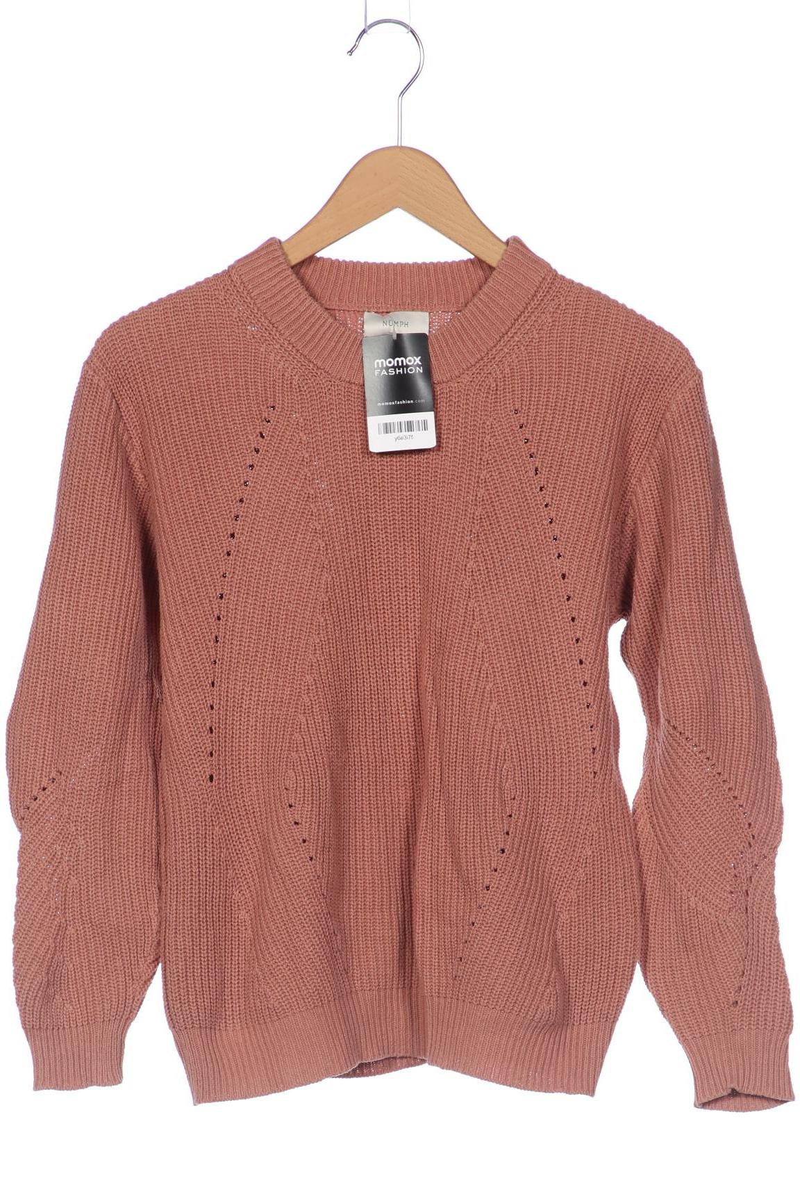 

Nümph Damen Pullover, pink
