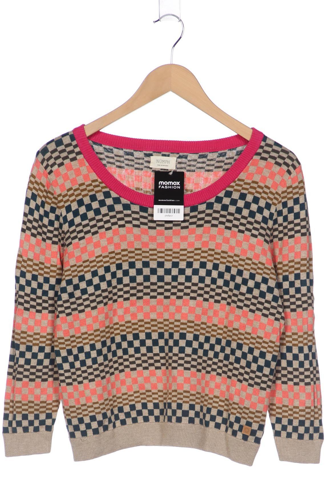 

Nümph Damen Pullover, mehrfarbig