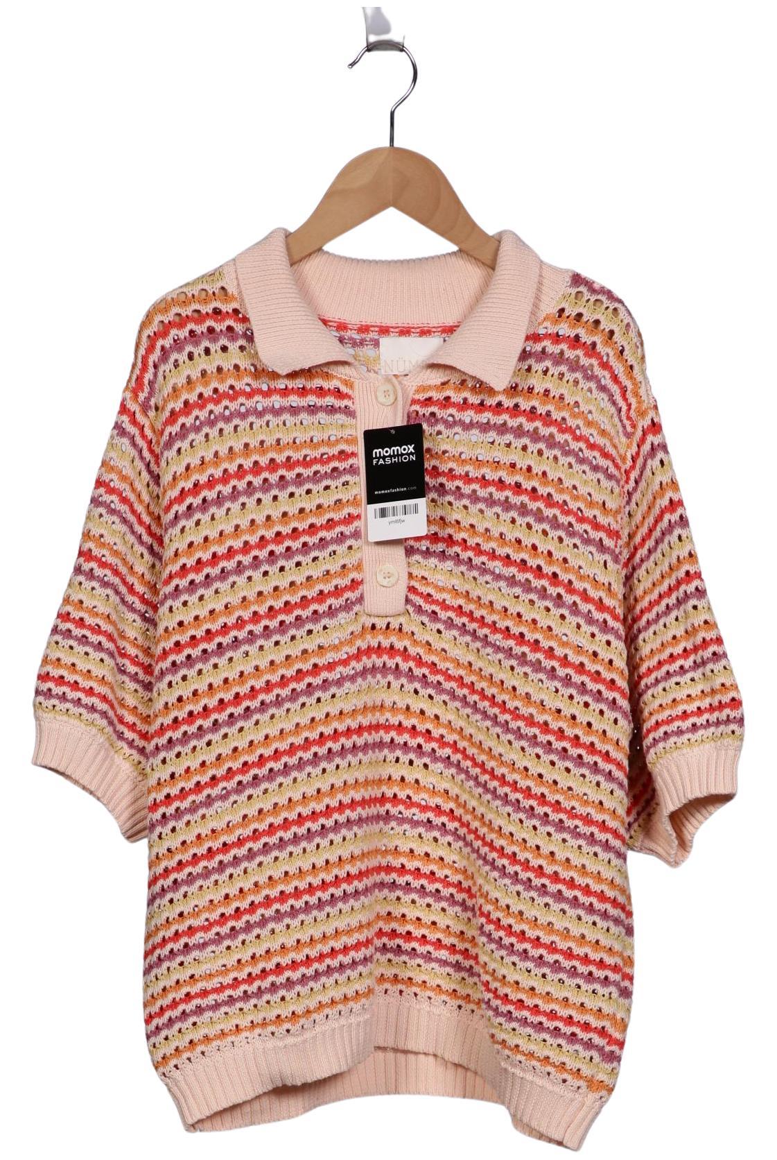 

Nümph Damen Pullover, mehrfarbig, Gr. 44