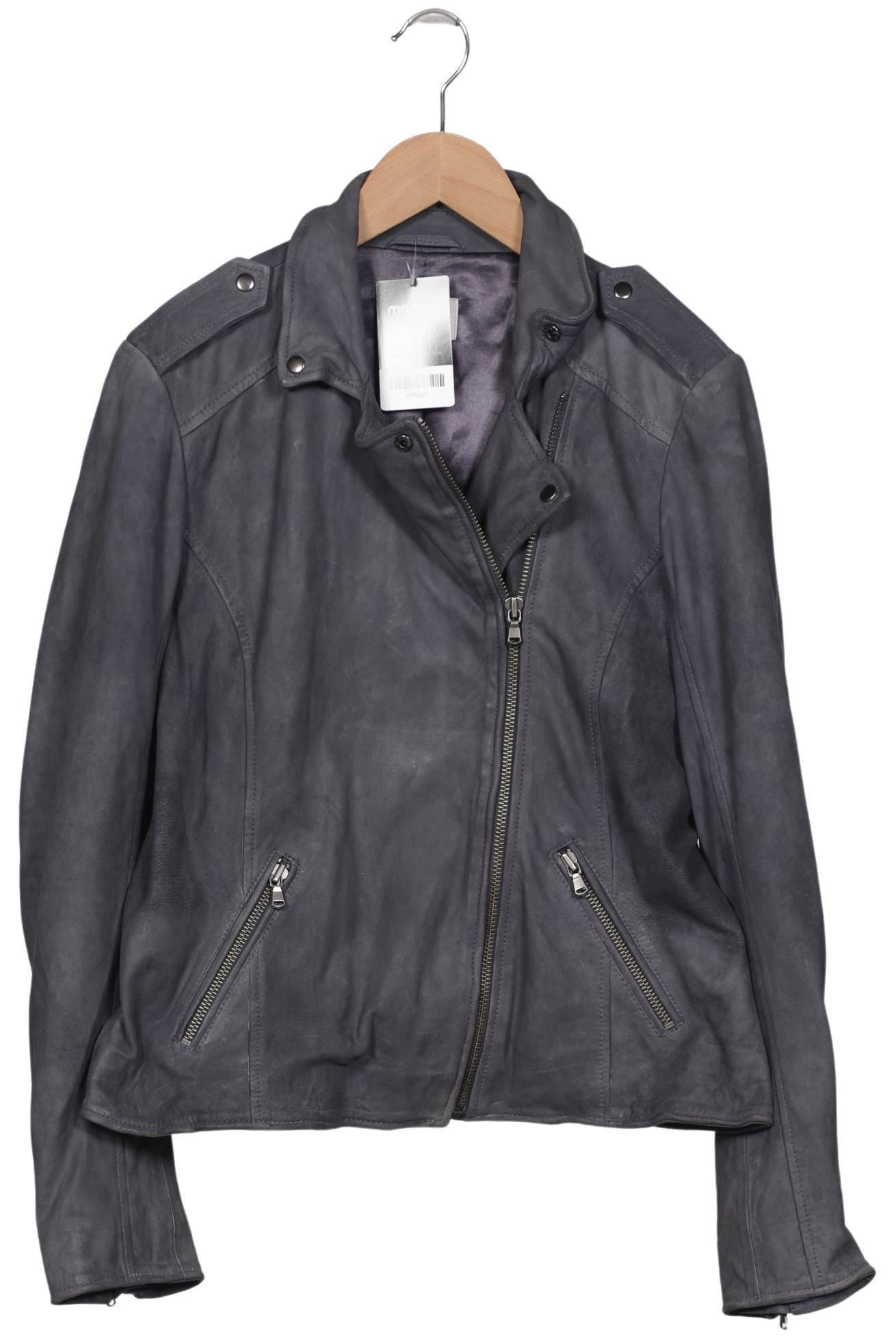 

Nümph Damen Jacke, grau, Gr. 40