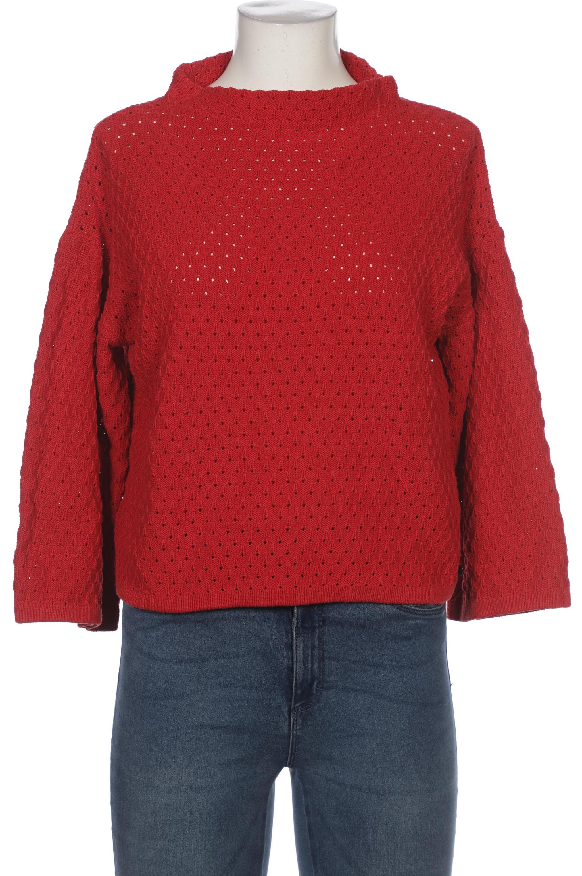 

Nümph Damen Pullover, rot