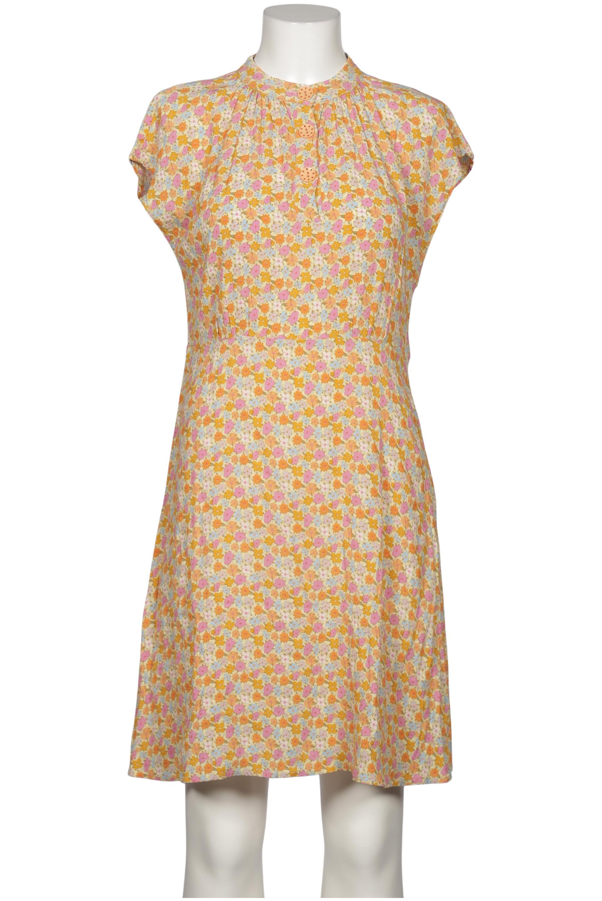 Thumbnail - Nümph Damen Kleid, gelb, Gr. 38
