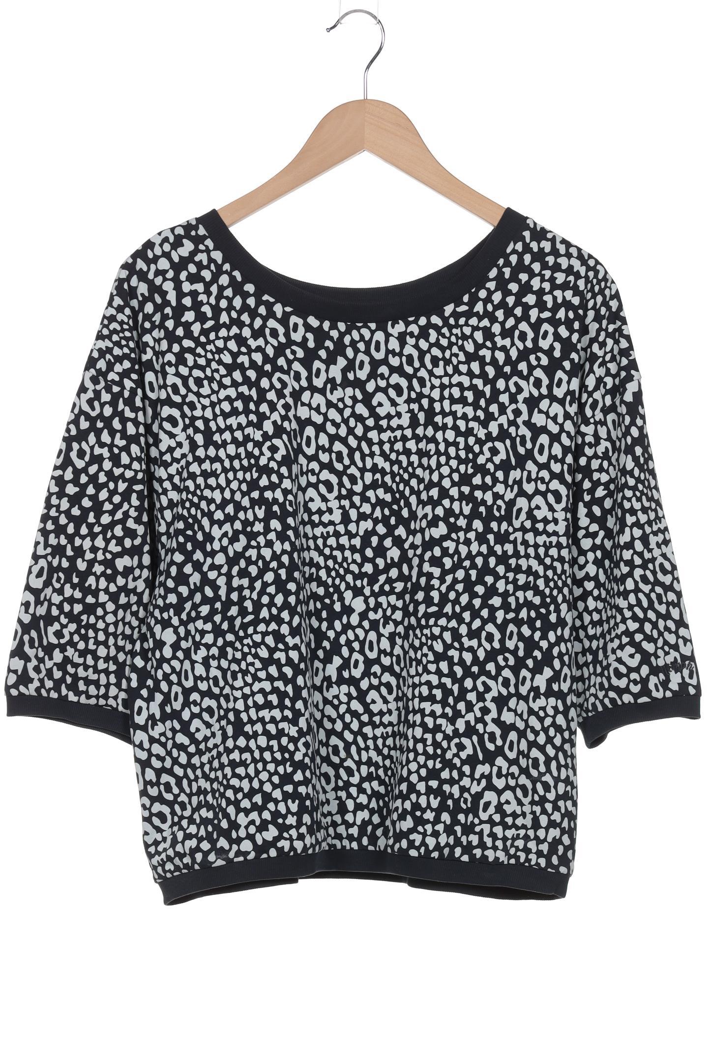 

Nümph Damen T-Shirt, blau, Gr. 42