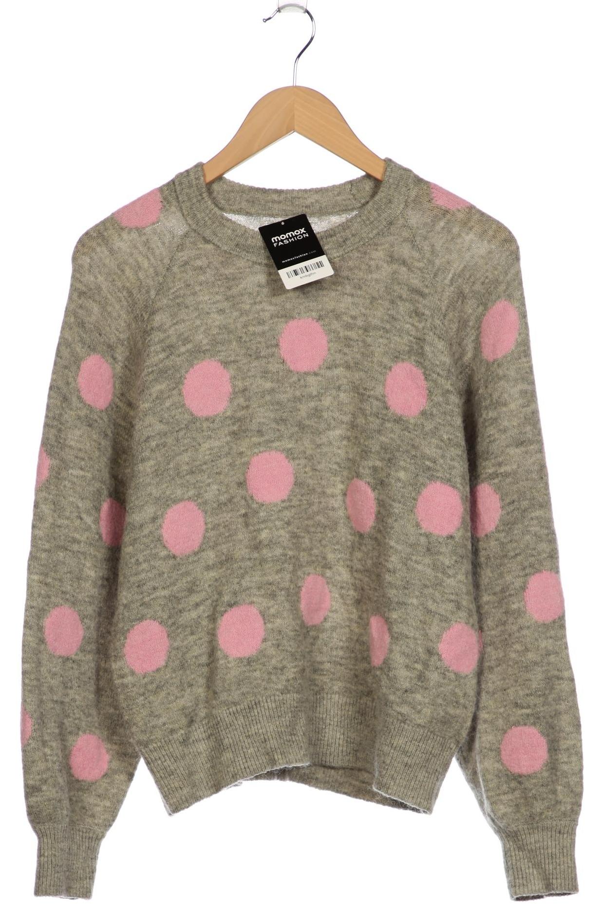 

Nümph Damen Pullover, grau, Gr. 46
