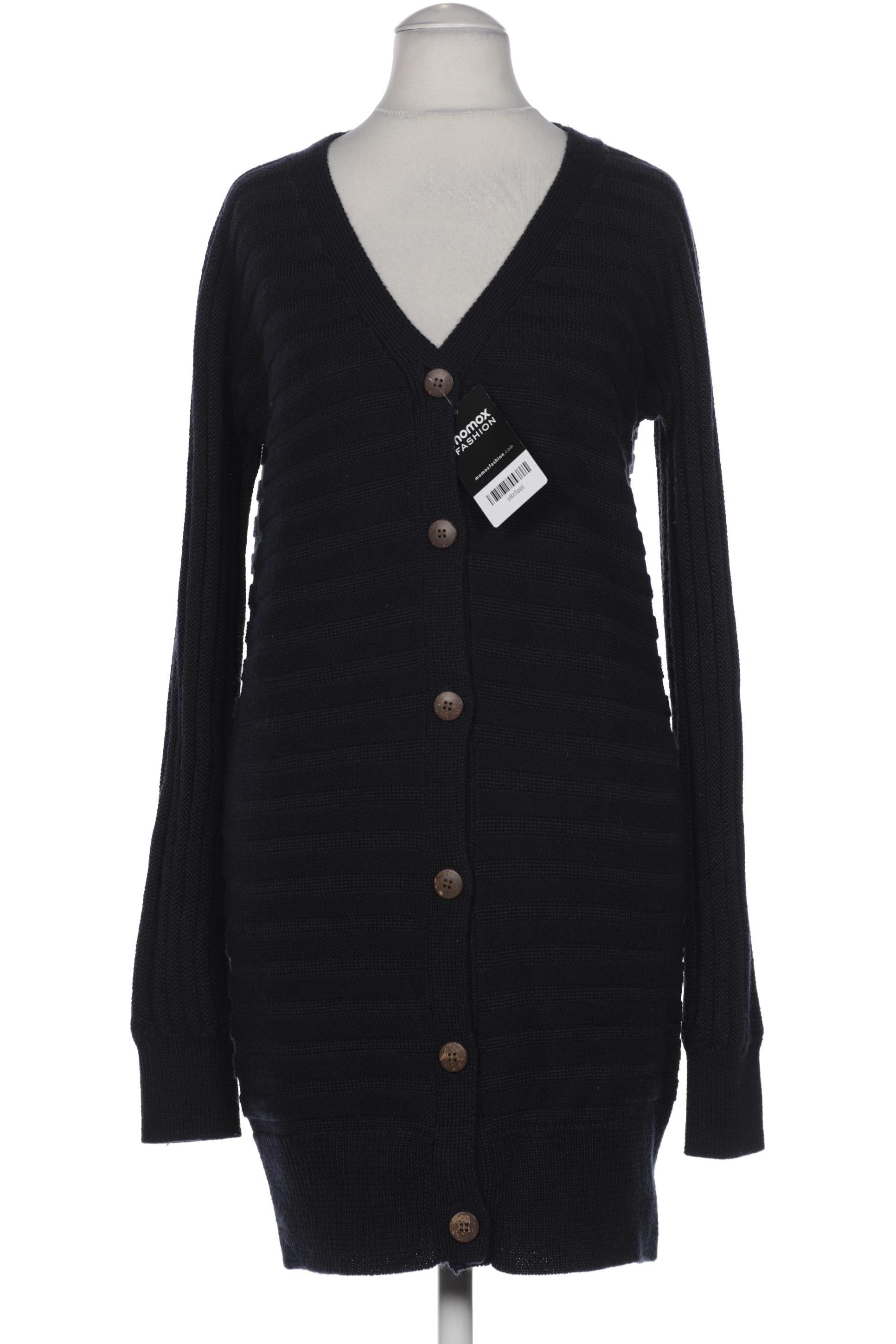 

Nümph Damen Strickjacke, marineblau, Gr. 34