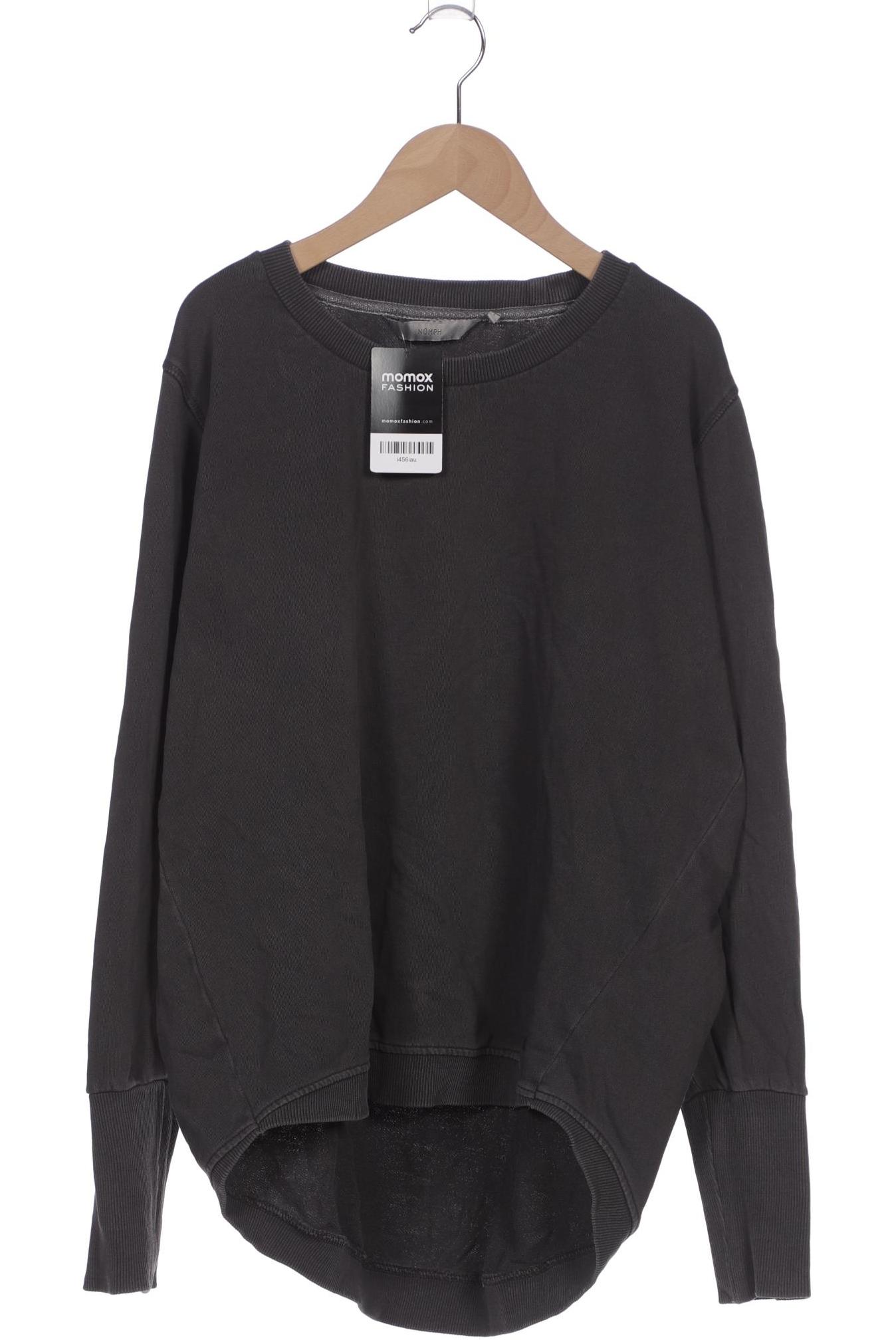 

Nümph Damen Sweatshirt, grau, Gr. 42