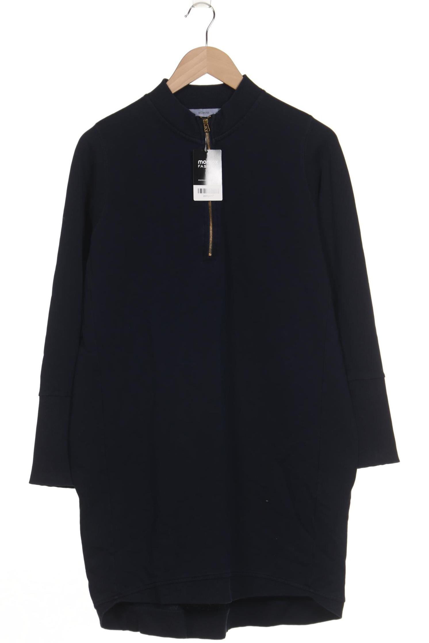 

Nümph Damen Sweatshirt, marineblau, Gr. 38