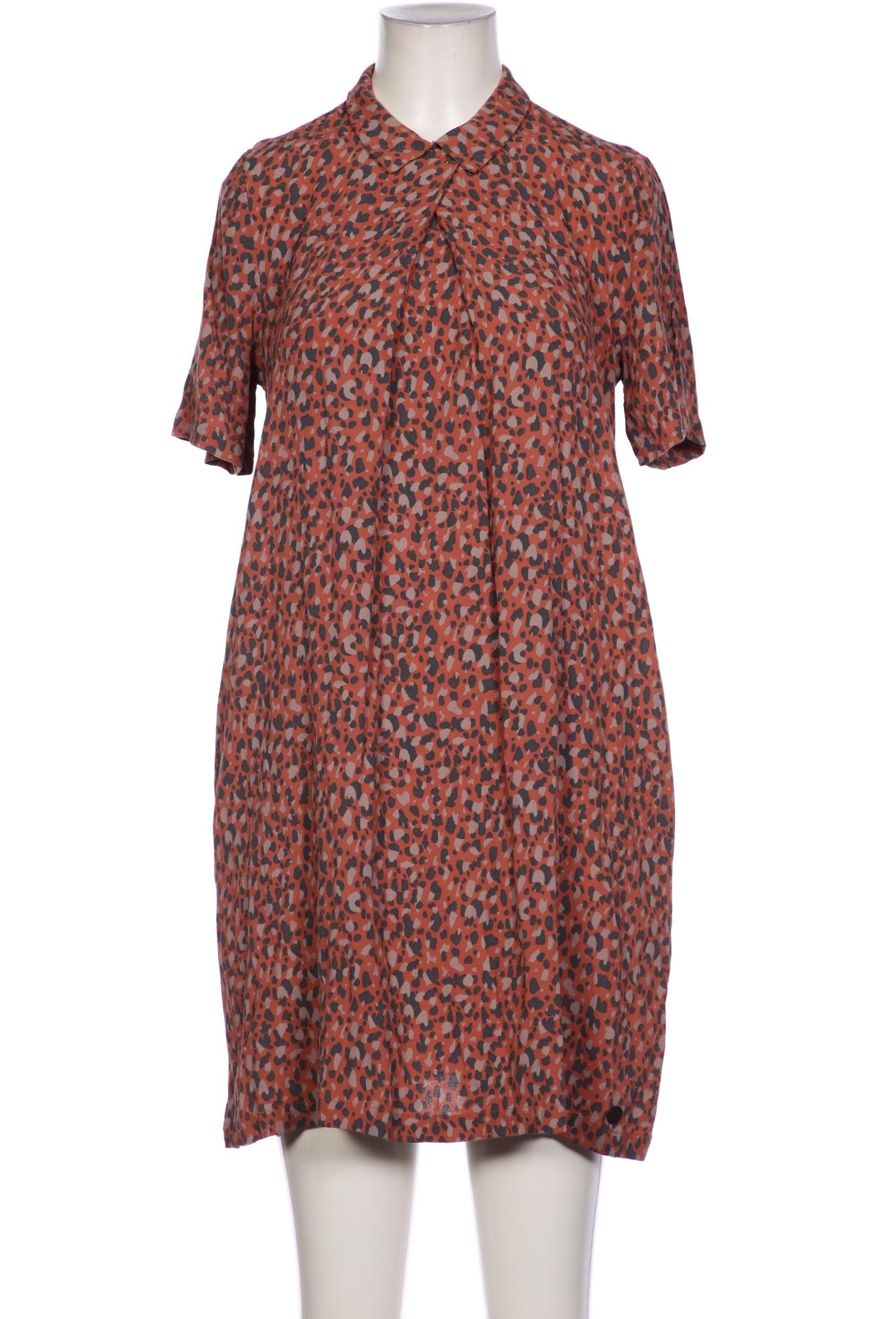 

Nümph Damen Kleid, orange, Gr. 36