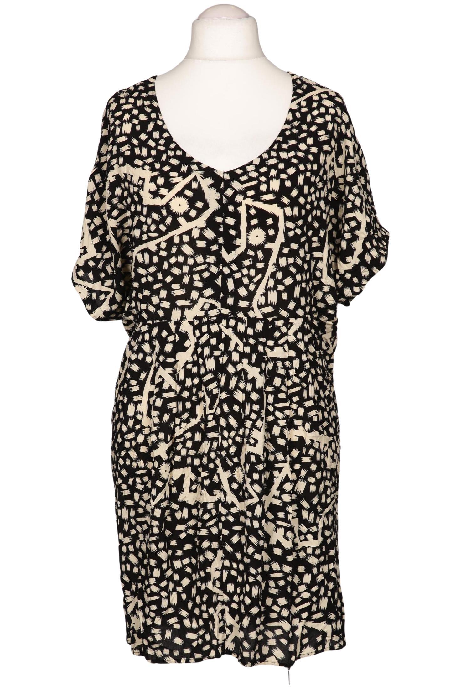

Nümph Damen Kleid, schwarz, Gr. 42