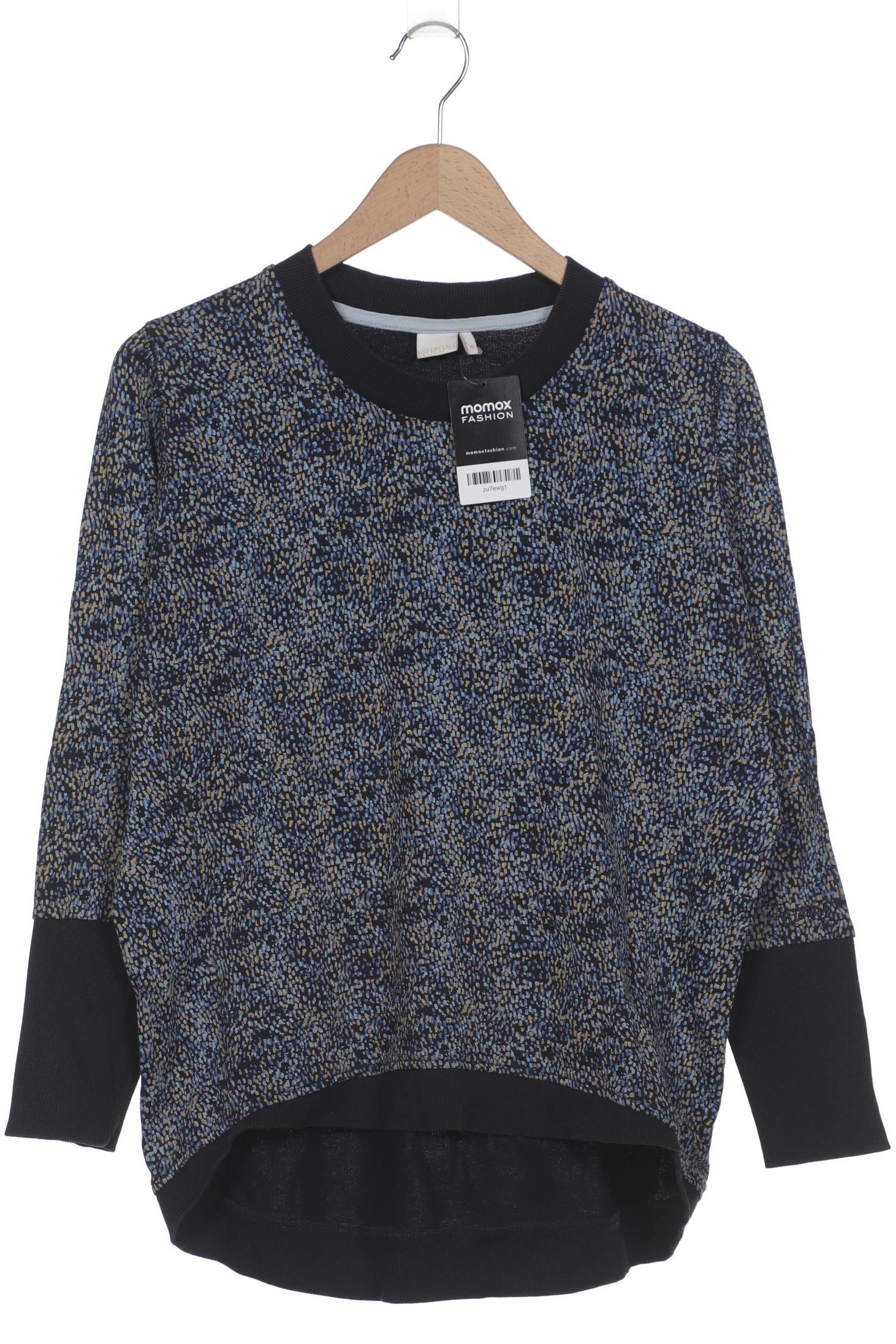 

Nümph Damen Sweatshirt, marineblau, Gr. 38