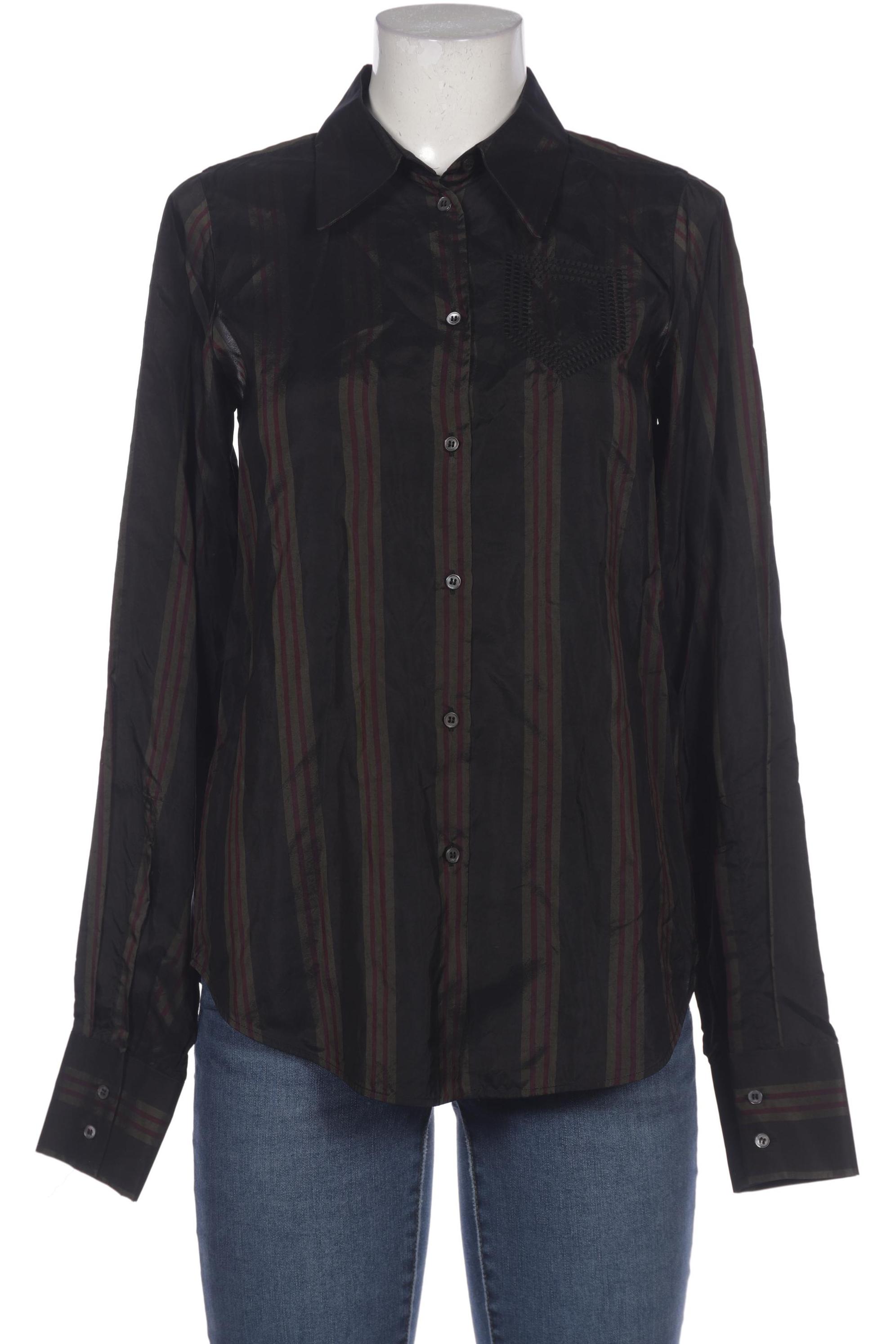 

N21 Damen Bluse, schwarz, Gr. 40