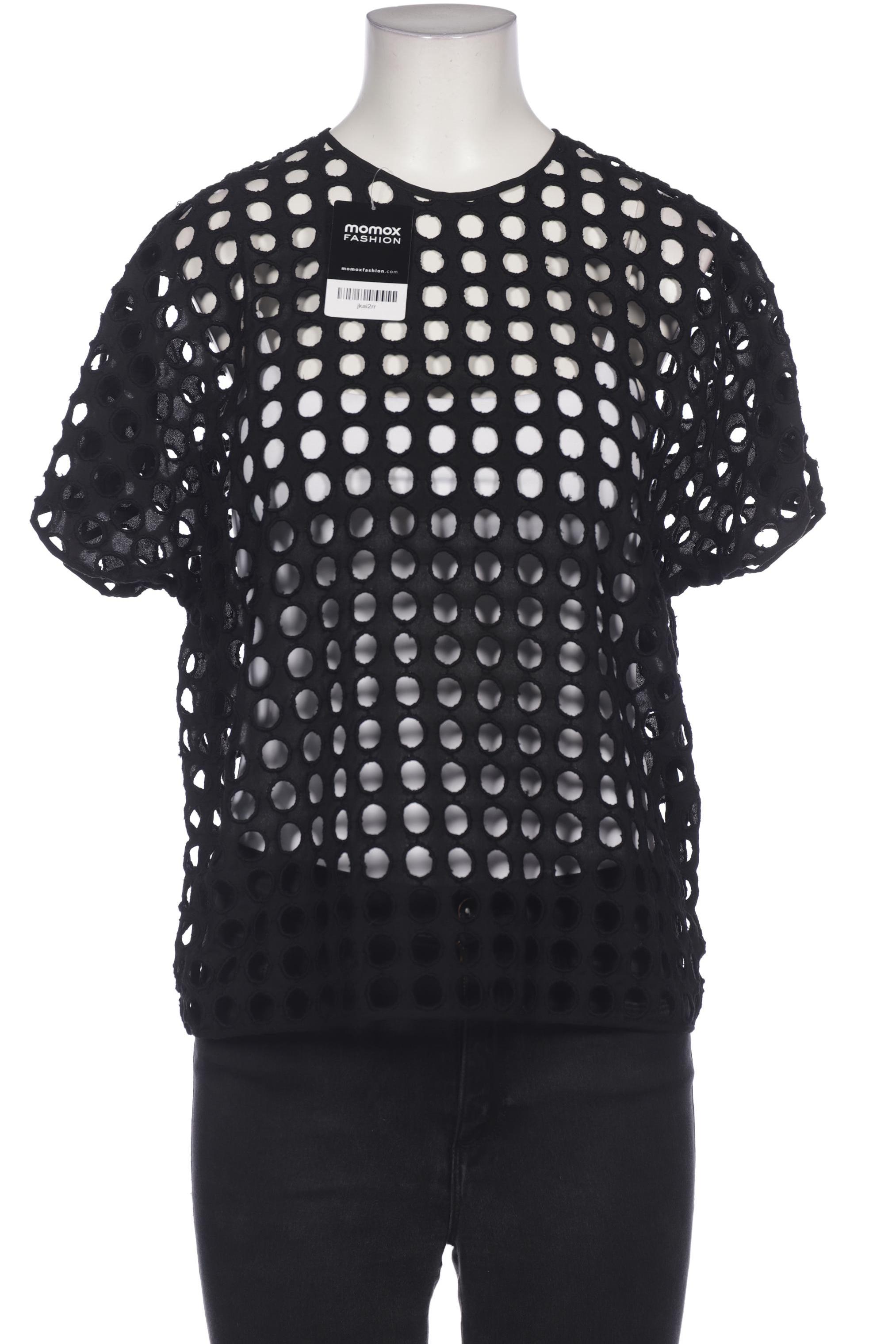 

N21 Damen Bluse, schwarz, Gr. 38