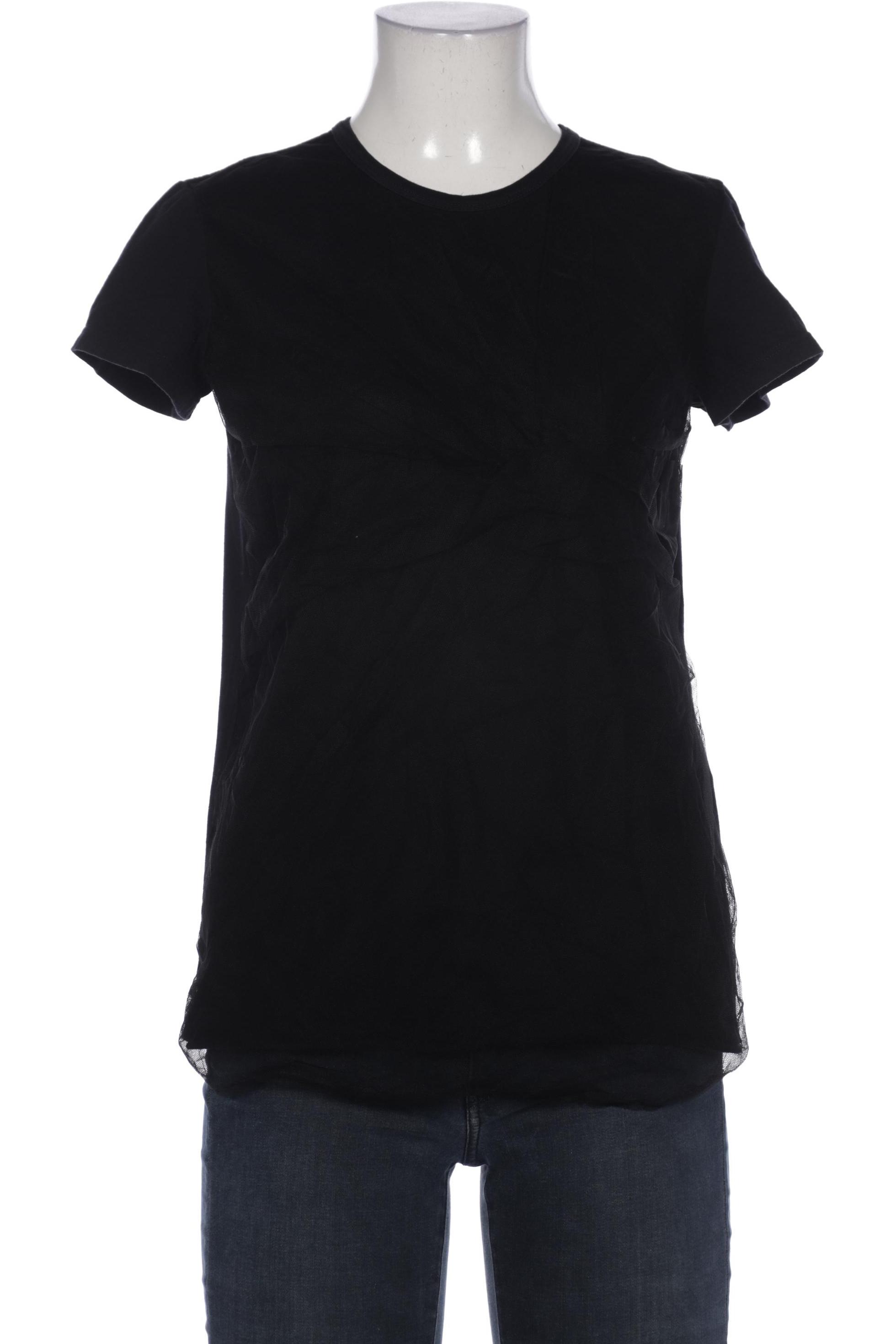 

N21 Damen Bluse, schwarz, Gr. 40